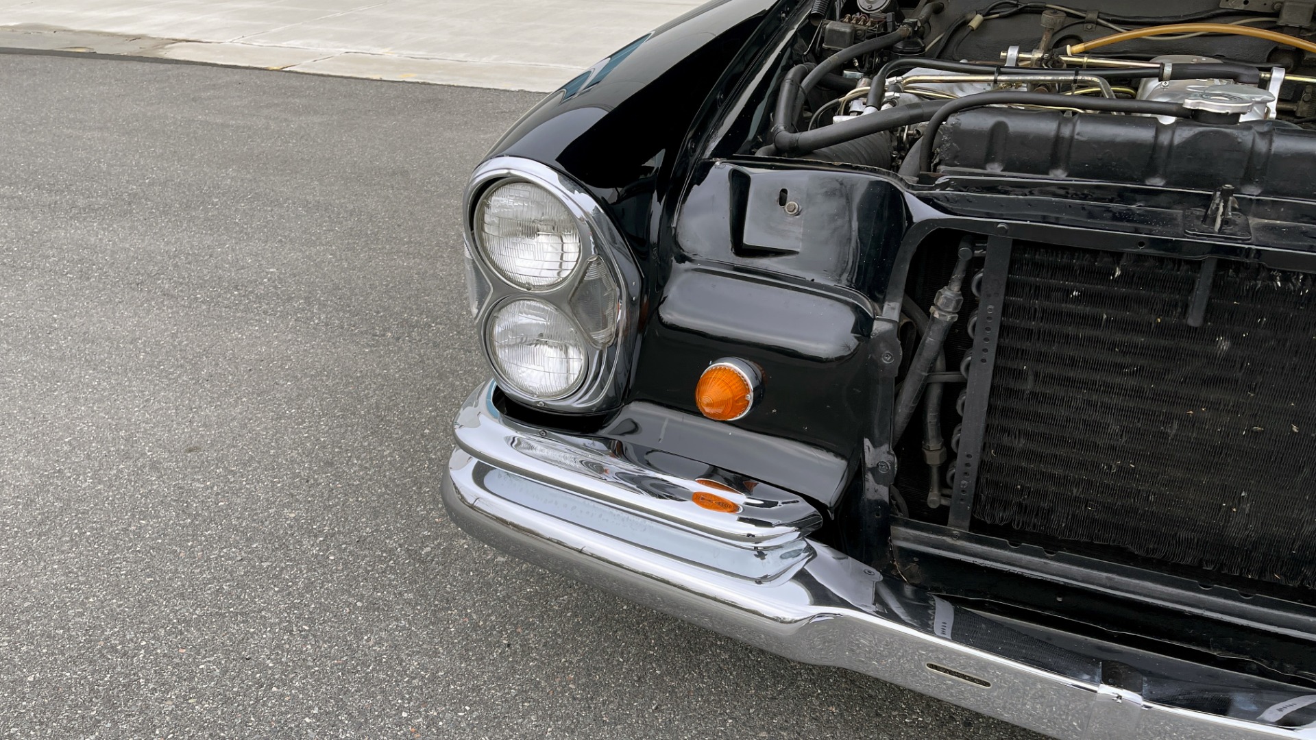 Used 1969 Mercedes-Benz 280SE COUPE / AIR CONDITIONING / PWR WNDWS / CUSTOM STEREO for sale Sold at Formula Imports in Charlotte NC 28227 45