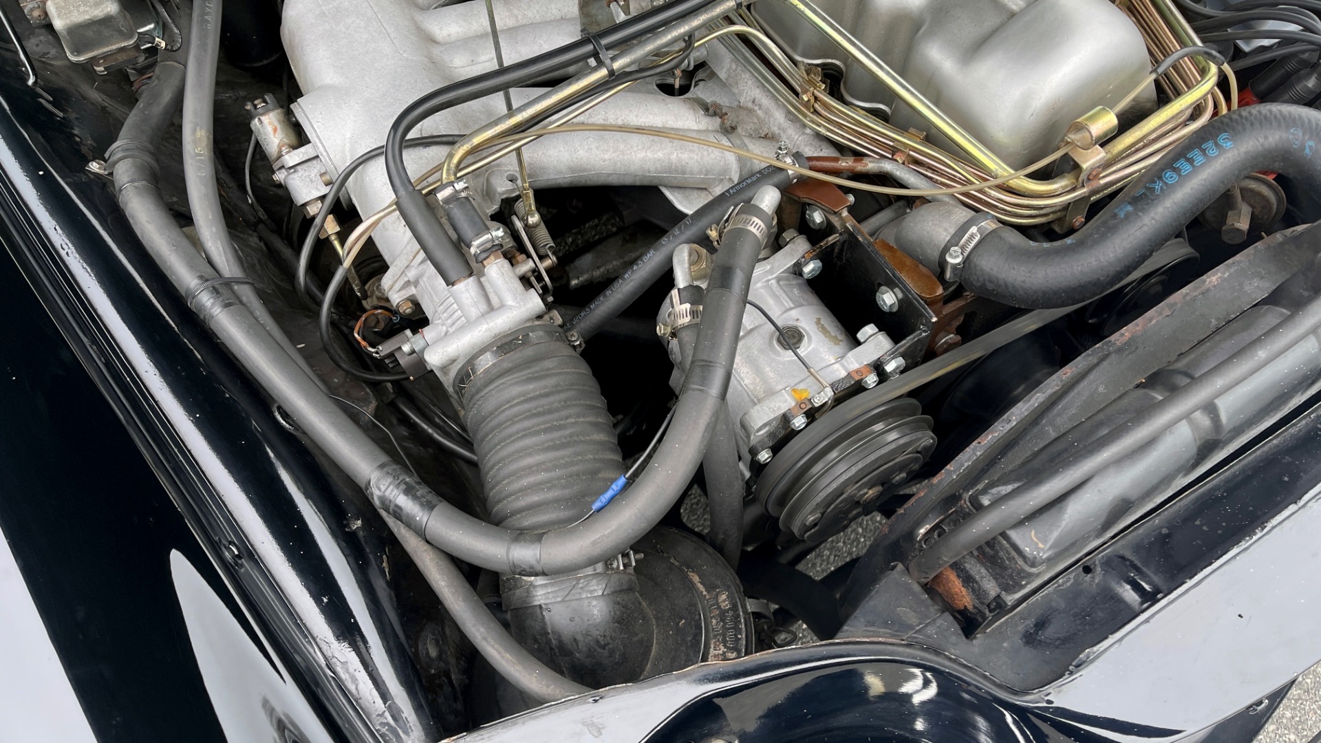 Used 1969 Mercedes-Benz 280SE COUPE / AIR CONDITIONING / PWR WNDWS / CUSTOM STEREO for sale Sold at Formula Imports in Charlotte NC 28227 54