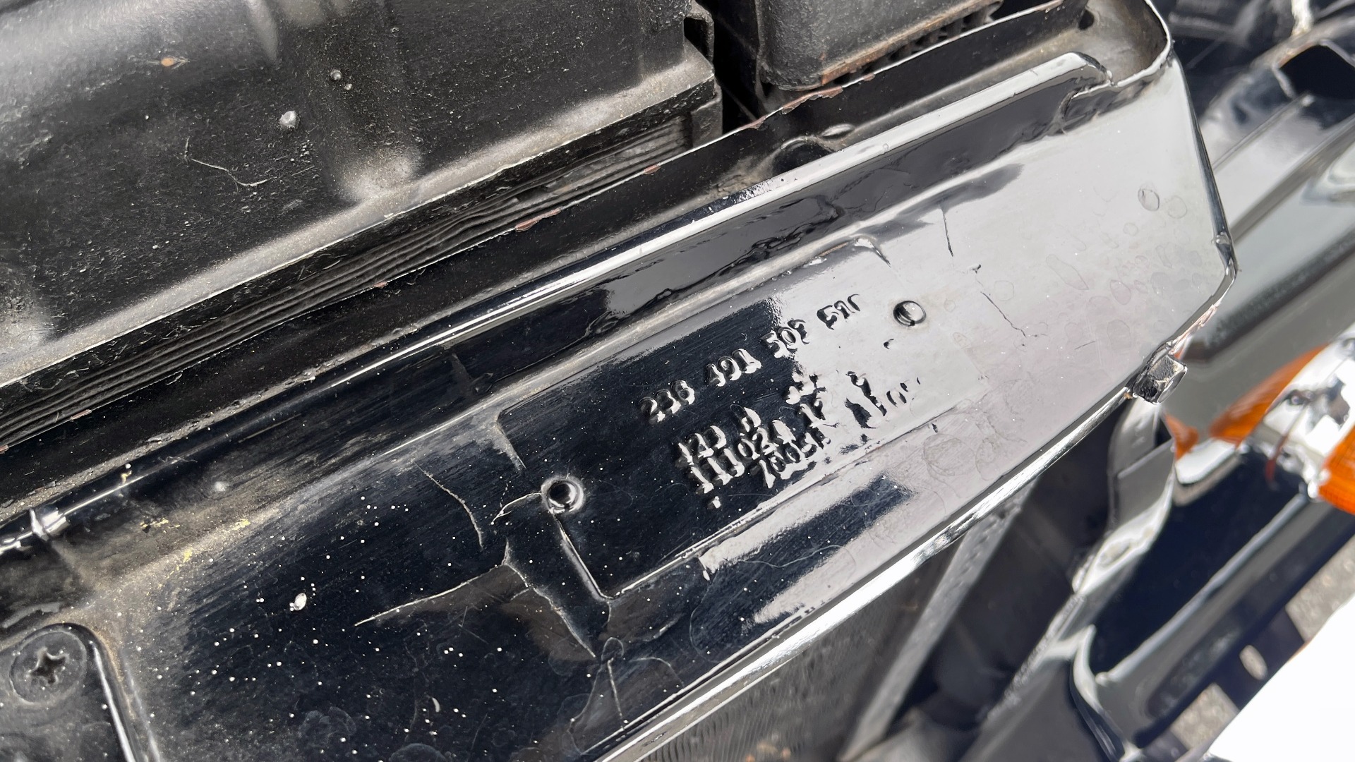Used 1969 Mercedes-Benz 280SE COUPE / AIR CONDITIONING / PWR WNDWS / CUSTOM STEREO for sale Sold at Formula Imports in Charlotte NC 28227 55
