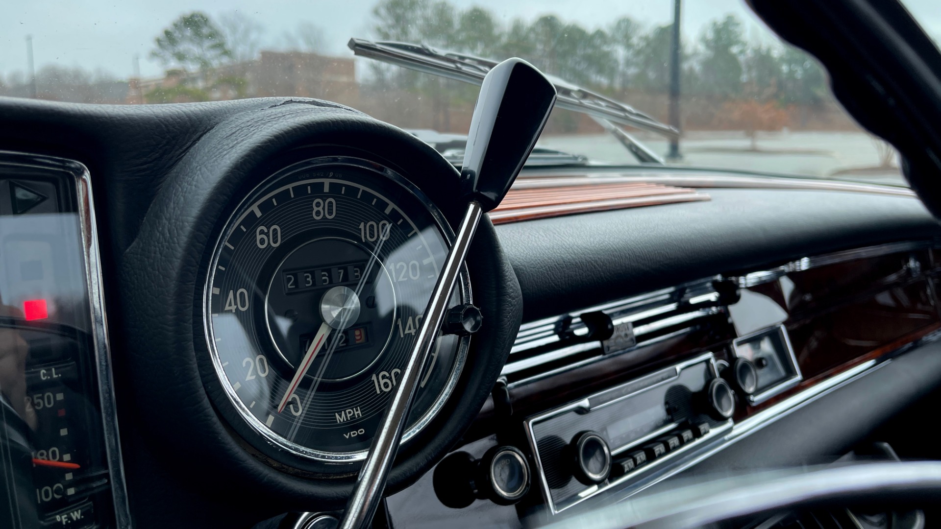 Used 1969 Mercedes-Benz 280SE COUPE / AIR CONDITIONING / PWR WNDWS / CUSTOM STEREO for sale Sold at Formula Imports in Charlotte NC 28227 90