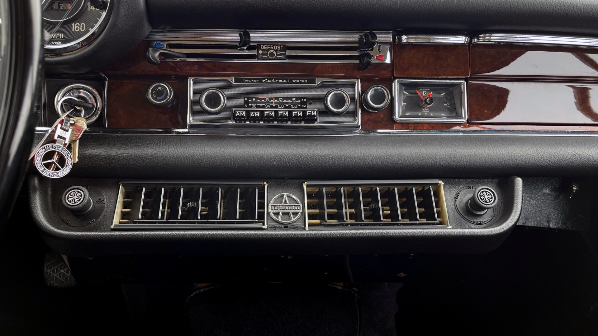Used 1969 Mercedes-Benz 280SE COUPE / AIR CONDITIONING / PWR