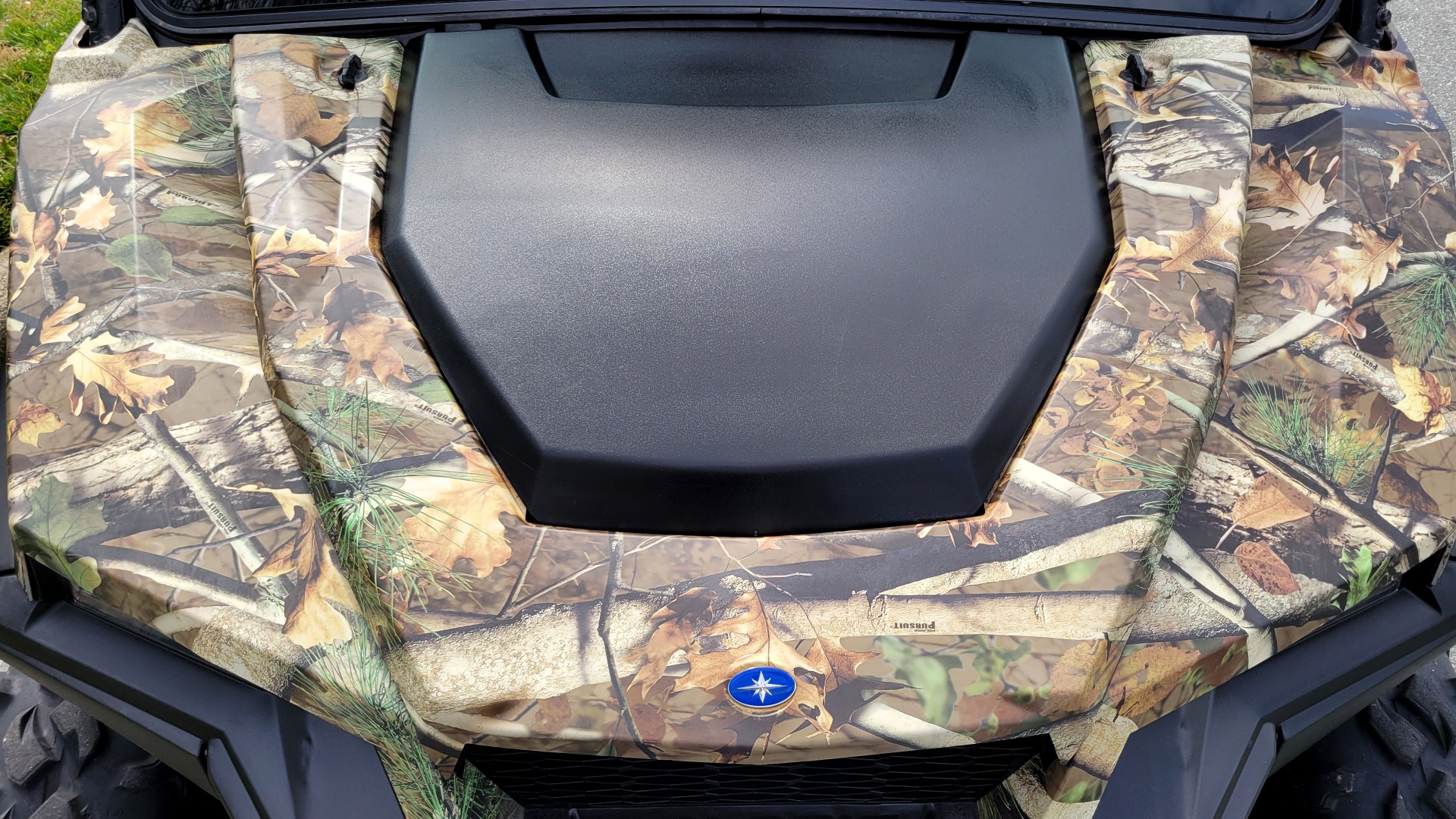 Used 2019 Polaris GENERAL 1000 HUNTER CAMO 100HP / 4X4 / AUTO / 4500LB WINCH / RADIO for sale $18,995 at Formula Imports in Charlotte NC 28227 13