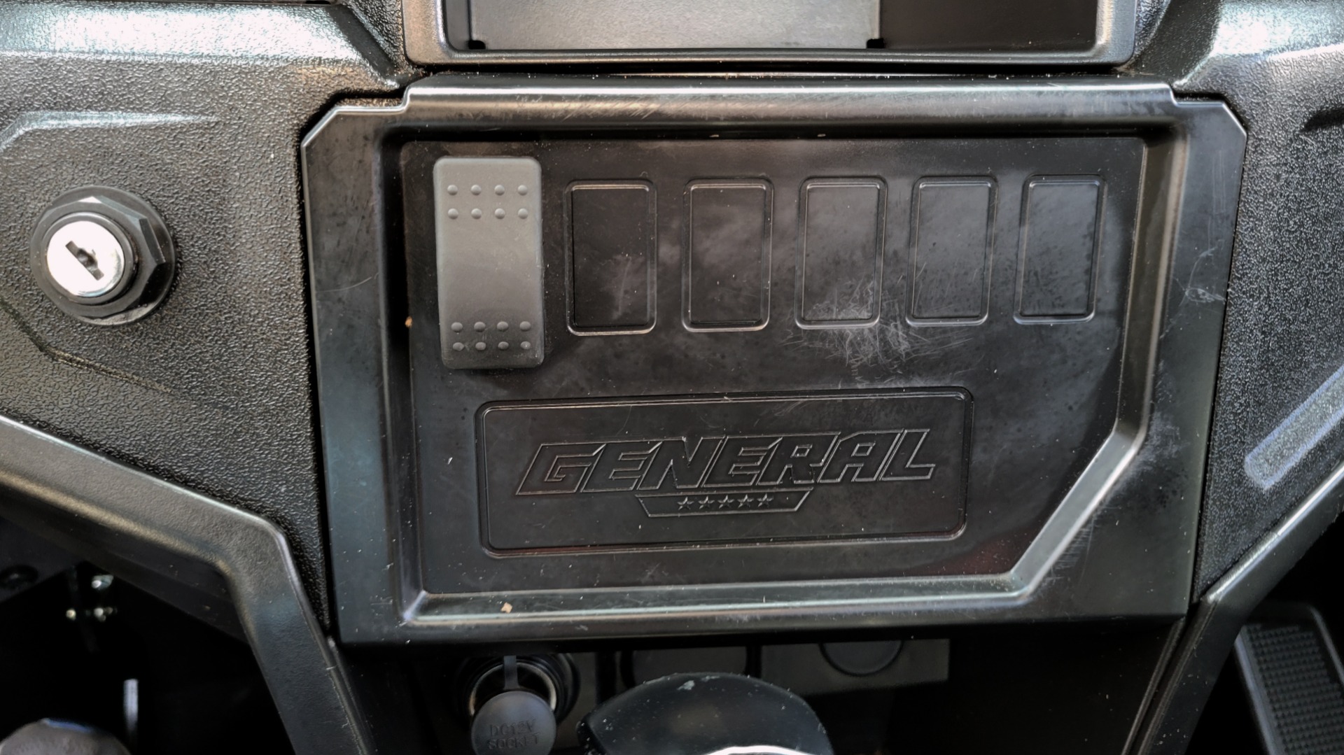 Used 2019 Polaris GENERAL 1000 HUNTER CAMO 100HP / 4X4 / AUTO / 4500LB WINCH / RADIO for sale $18,995 at Formula Imports in Charlotte NC 28227 19