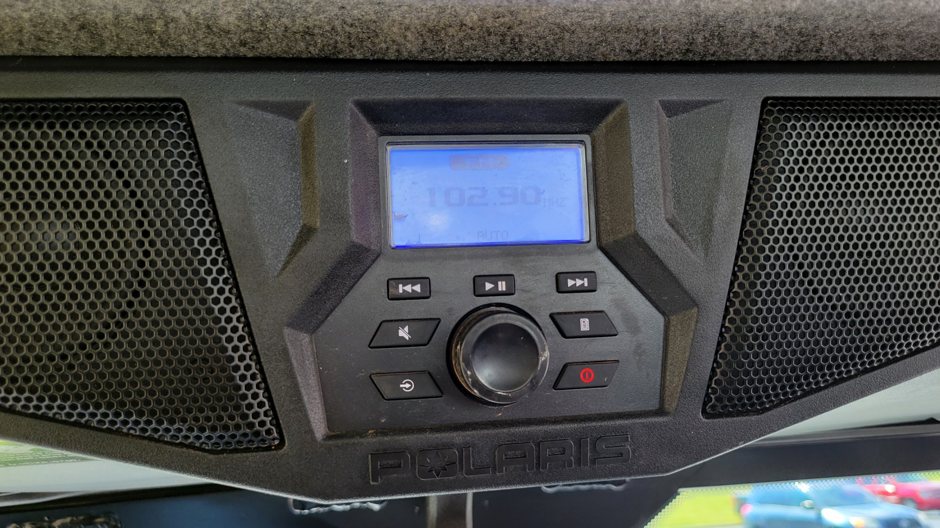 Used 2019 Polaris GENERAL 1000 HUNTER CAMO 100HP / 4X4 / AUTO / 4500LB WINCH / RADIO for sale $18,995 at Formula Imports in Charlotte NC 28227 29