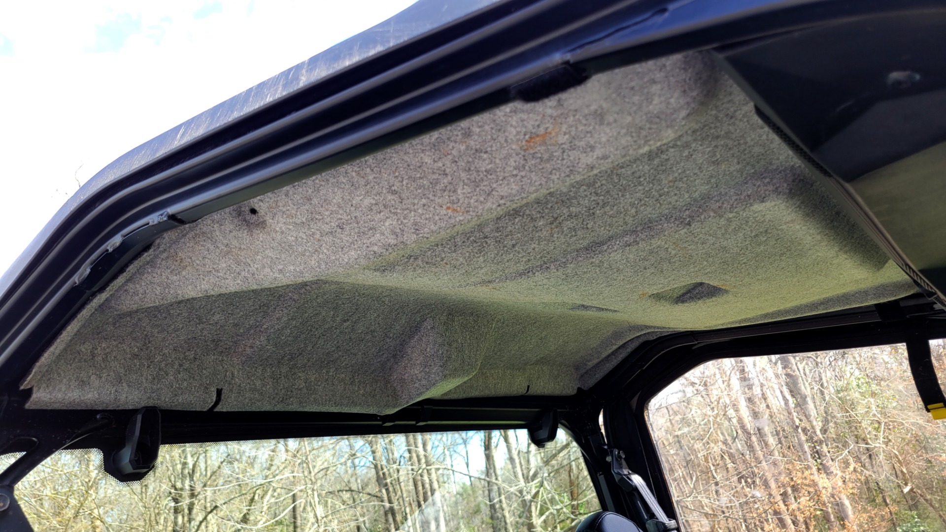 Used 2019 Polaris GENERAL 1000 HUNTER CAMO 100HP / 4X4 / AUTO / 4500LB WINCH / RADIO for sale $18,995 at Formula Imports in Charlotte NC 28227 41