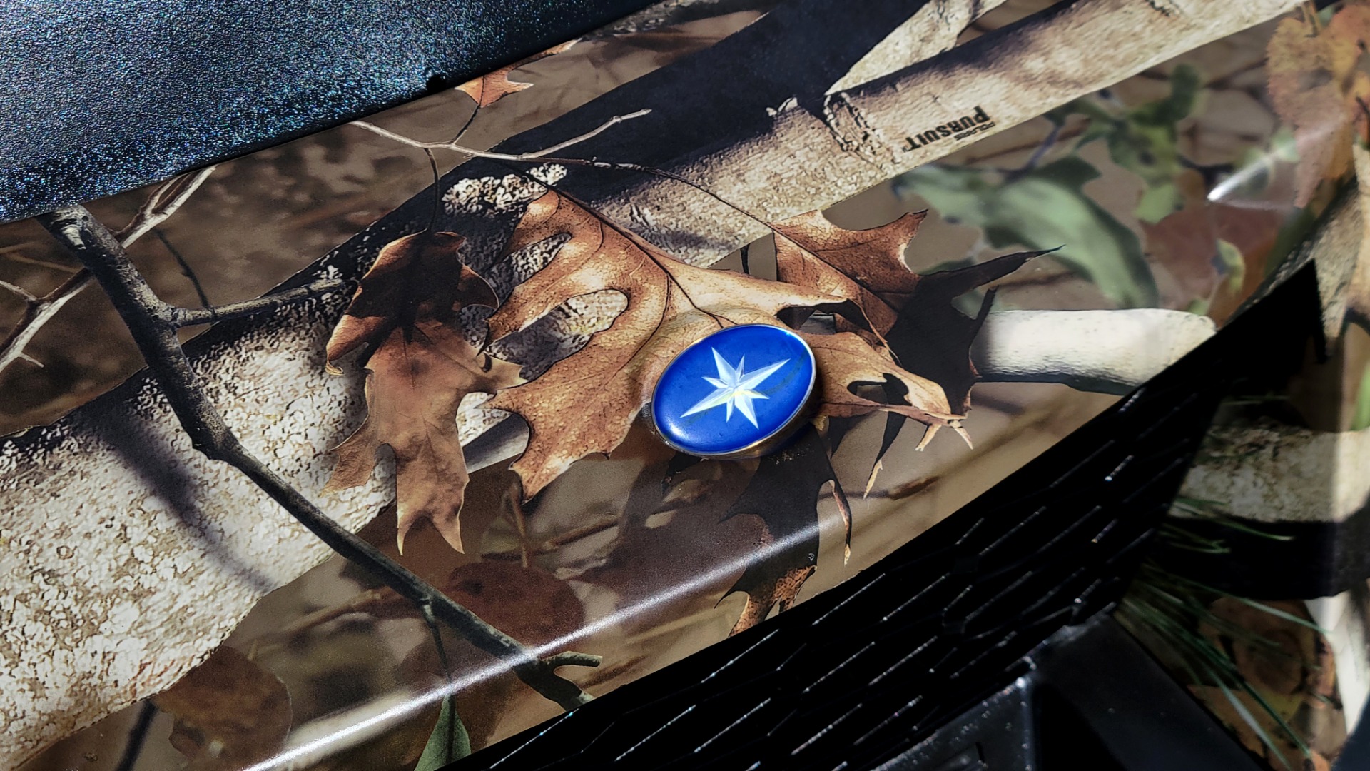 Used 2019 Polaris GENERAL 1000 HUNTER CAMO 100HP / 4X4 / AUTO / 4500LB WINCH / RADIO for sale $18,995 at Formula Imports in Charlotte NC 28227 50