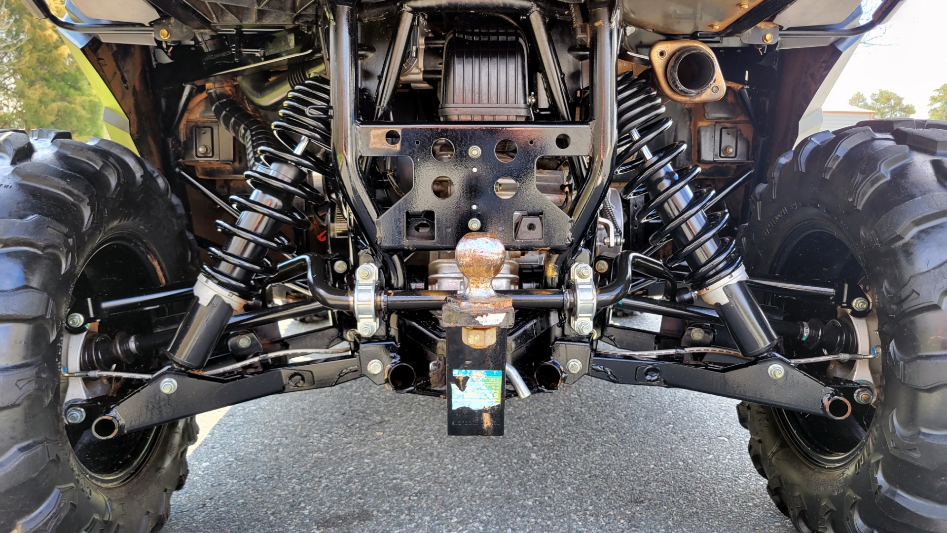 Used 2019 Polaris GENERAL 1000 HUNTER CAMO 100HP / 4X4 / AUTO / 4500LB WINCH / RADIO for sale $18,995 at Formula Imports in Charlotte NC 28227 53