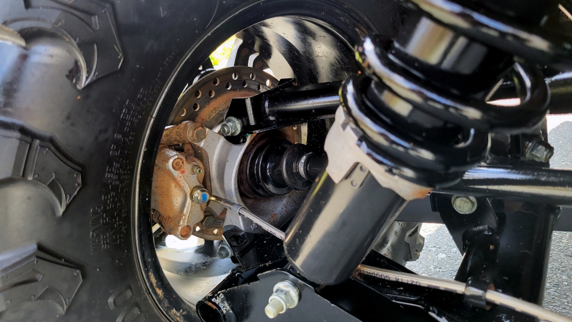 Used 2019 Polaris GENERAL 1000 HUNTER CAMO 100HP / 4X4 / AUTO / 4500LB WINCH / RADIO for sale $18,995 at Formula Imports in Charlotte NC 28227 55