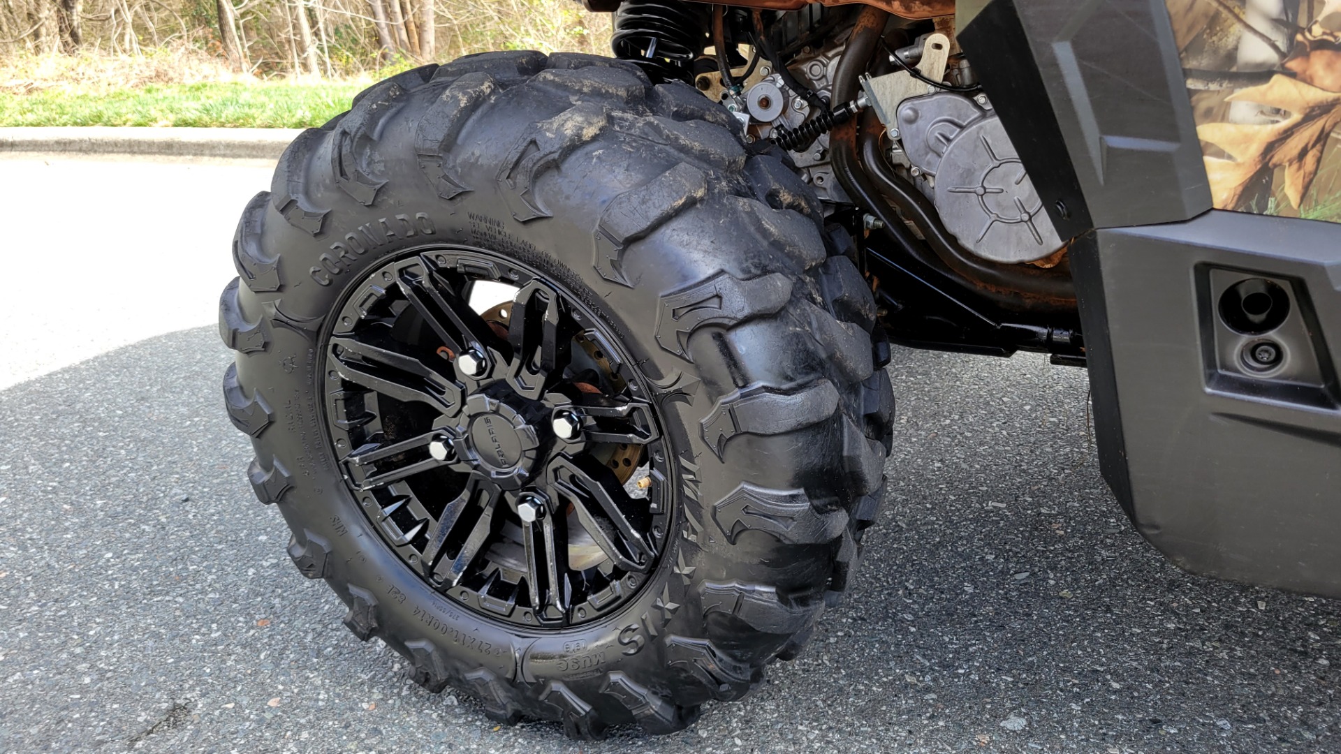 Used 2019 Polaris GENERAL 1000 HUNTER CAMO 100HP / 4X4 / AUTO / 4500LB WINCH / RADIO for sale $18,995 at Formula Imports in Charlotte NC 28227 59