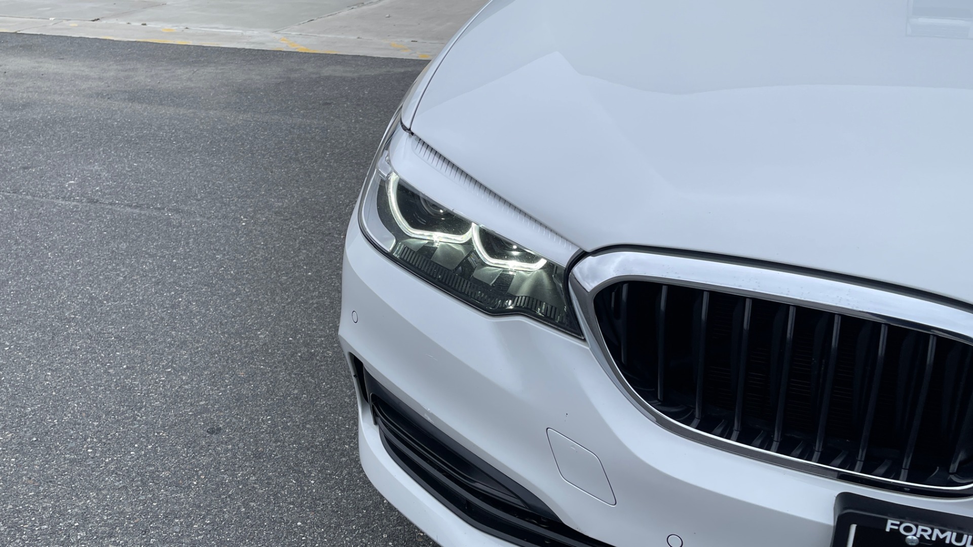 Used 2019 BMW 5 SERIES 530I 2.0L SEDAN / CONV PKG / NAV / SUNROOF / HTD STS / REARVIEW for sale Sold at Formula Imports in Charlotte NC 28227 12