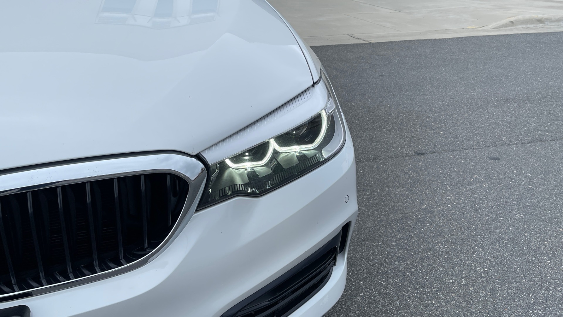 Used 2019 BMW 5 SERIES 530I 2.0L SEDAN / CONV PKG / NAV / SUNROOF / HTD STS / REARVIEW for sale Sold at Formula Imports in Charlotte NC 28227 13