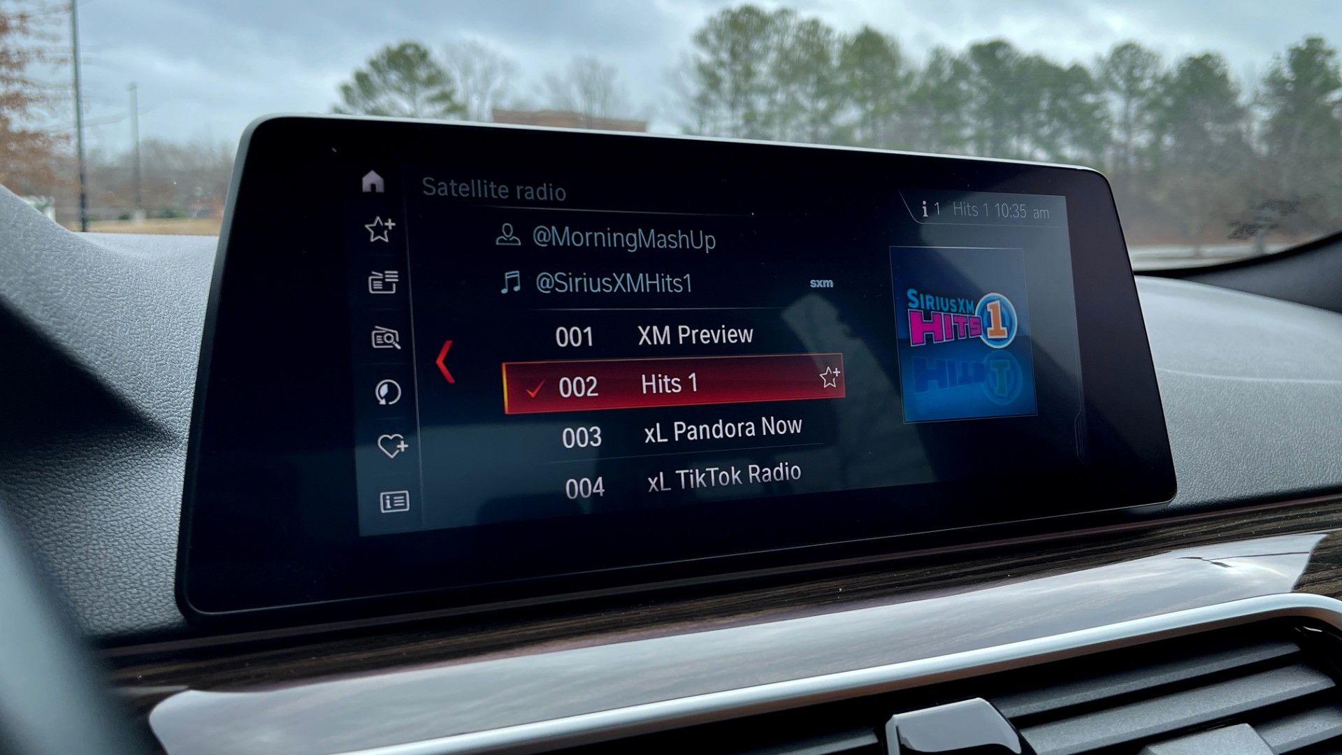 Used 2019 BMW 5 SERIES 530I 2.0L SEDAN / CONV PKG / NAV / SUNROOF / HTD STS / REARVIEW for sale Sold at Formula Imports in Charlotte NC 28227 36