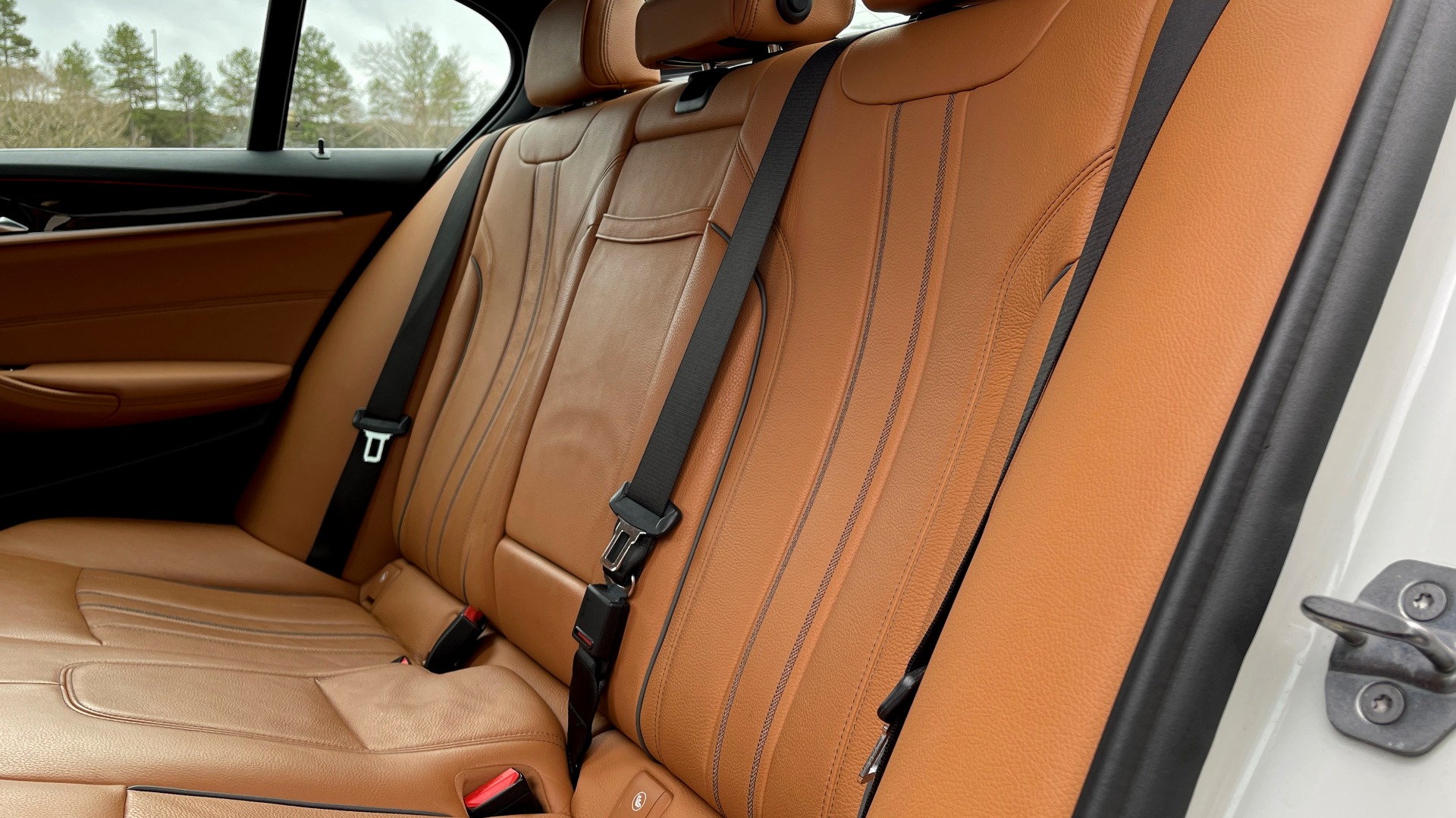 Used 2019 BMW 5 SERIES 530I 2.0L SEDAN / CONV PKG / NAV / SUNROOF / HTD STS / REARVIEW for sale Sold at Formula Imports in Charlotte NC 28227 48