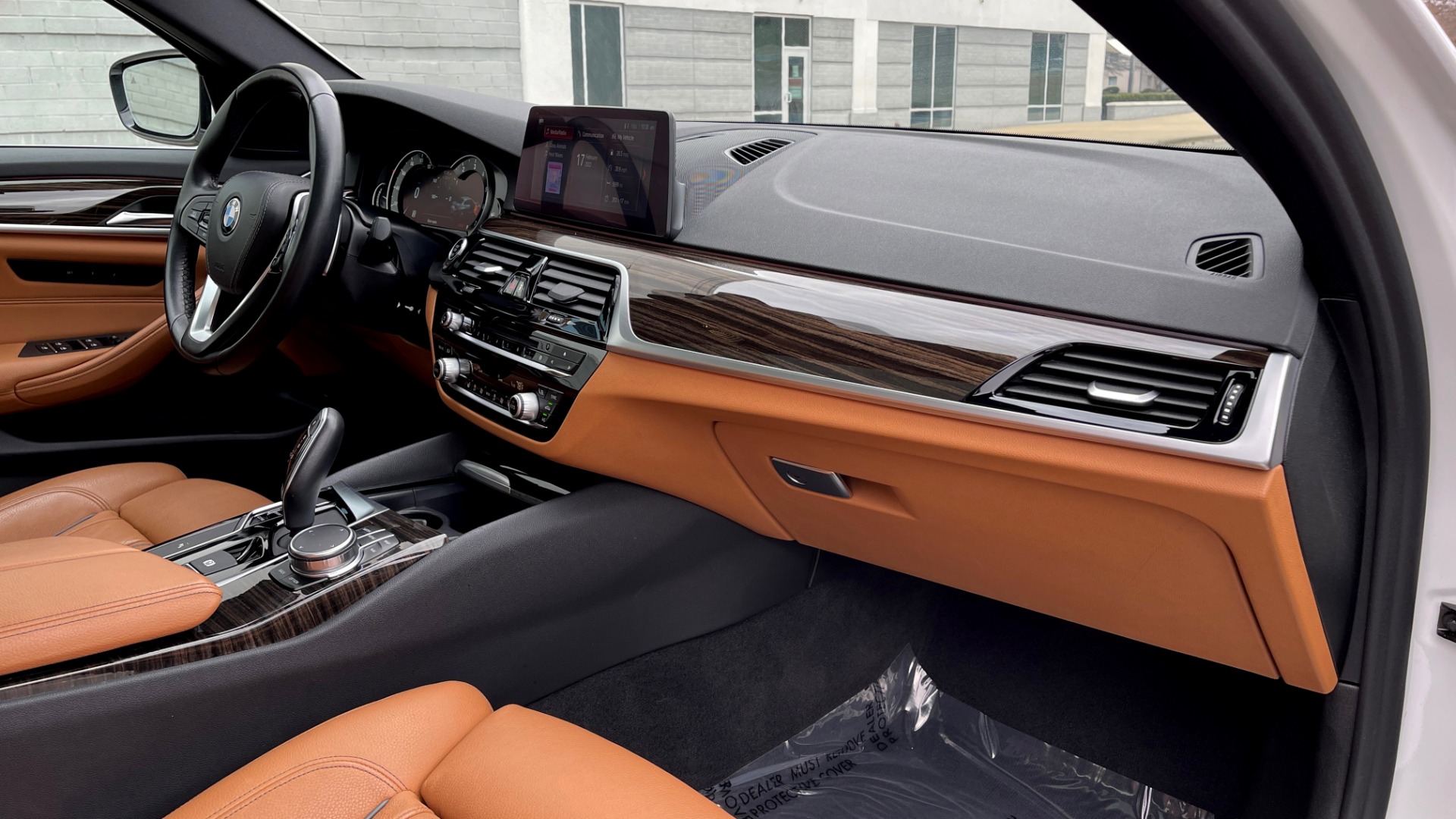 Used 2019 BMW 5 SERIES 530I 2.0L SEDAN / CONV PKG / NAV / SUNROOF / HTD STS / REARVIEW for sale Sold at Formula Imports in Charlotte NC 28227 57