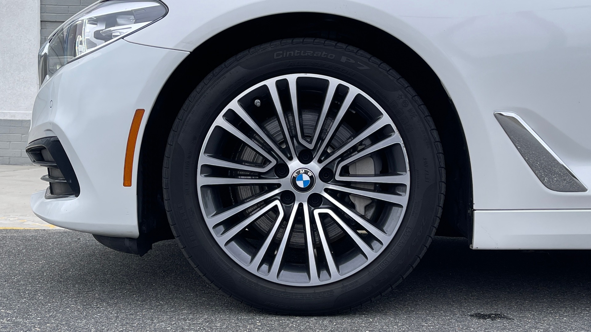 Used 2019 BMW 5 SERIES 530I 2.0L SEDAN / CONV PKG / NAV / SUNROOF / HTD STS / REARVIEW for sale Sold at Formula Imports in Charlotte NC 28227 61
