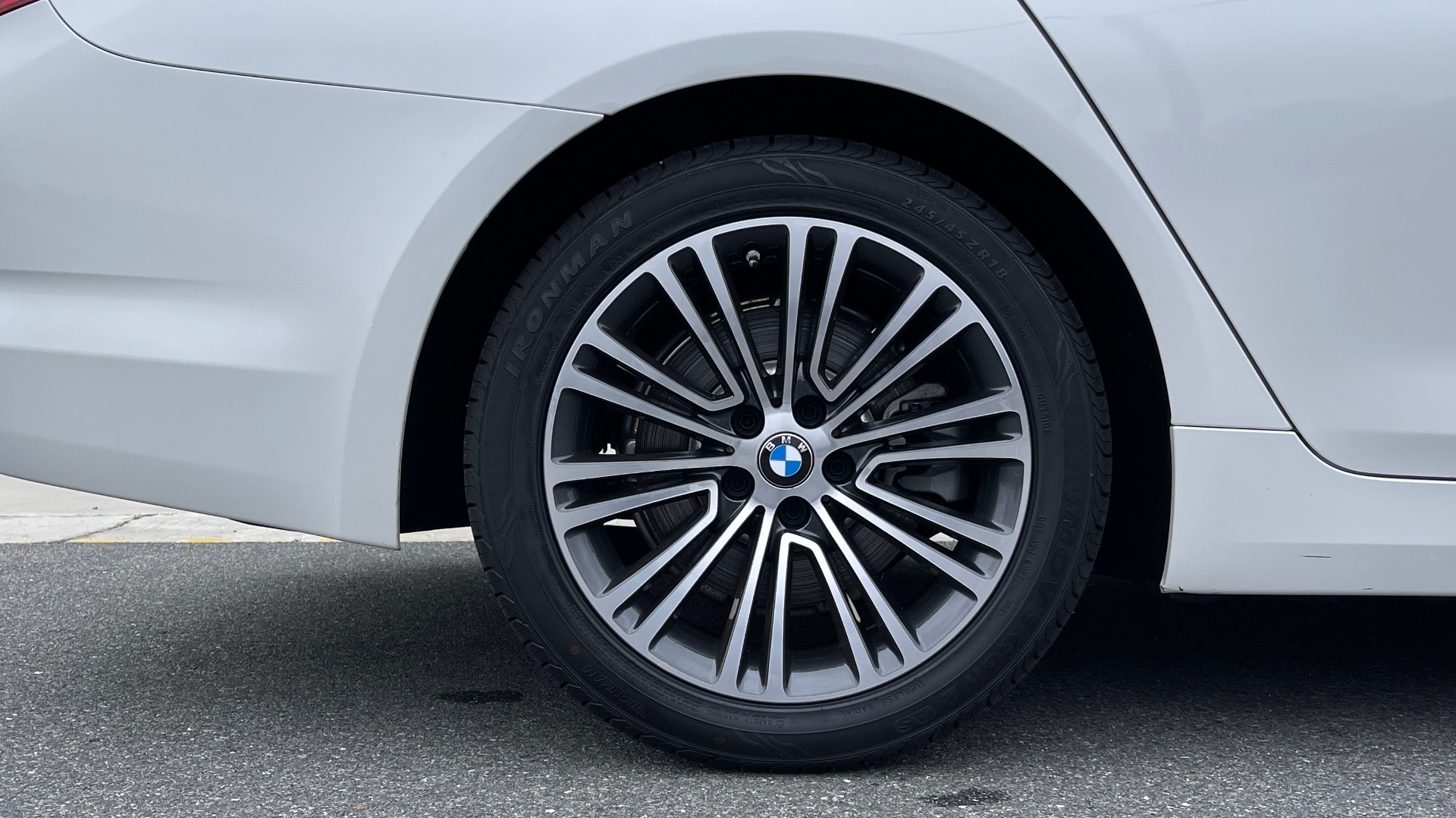 Used 2019 BMW 5 SERIES 530I 2.0L SEDAN / CONV PKG / NAV / SUNROOF / HTD STS / REARVIEW for sale Sold at Formula Imports in Charlotte NC 28227 63
