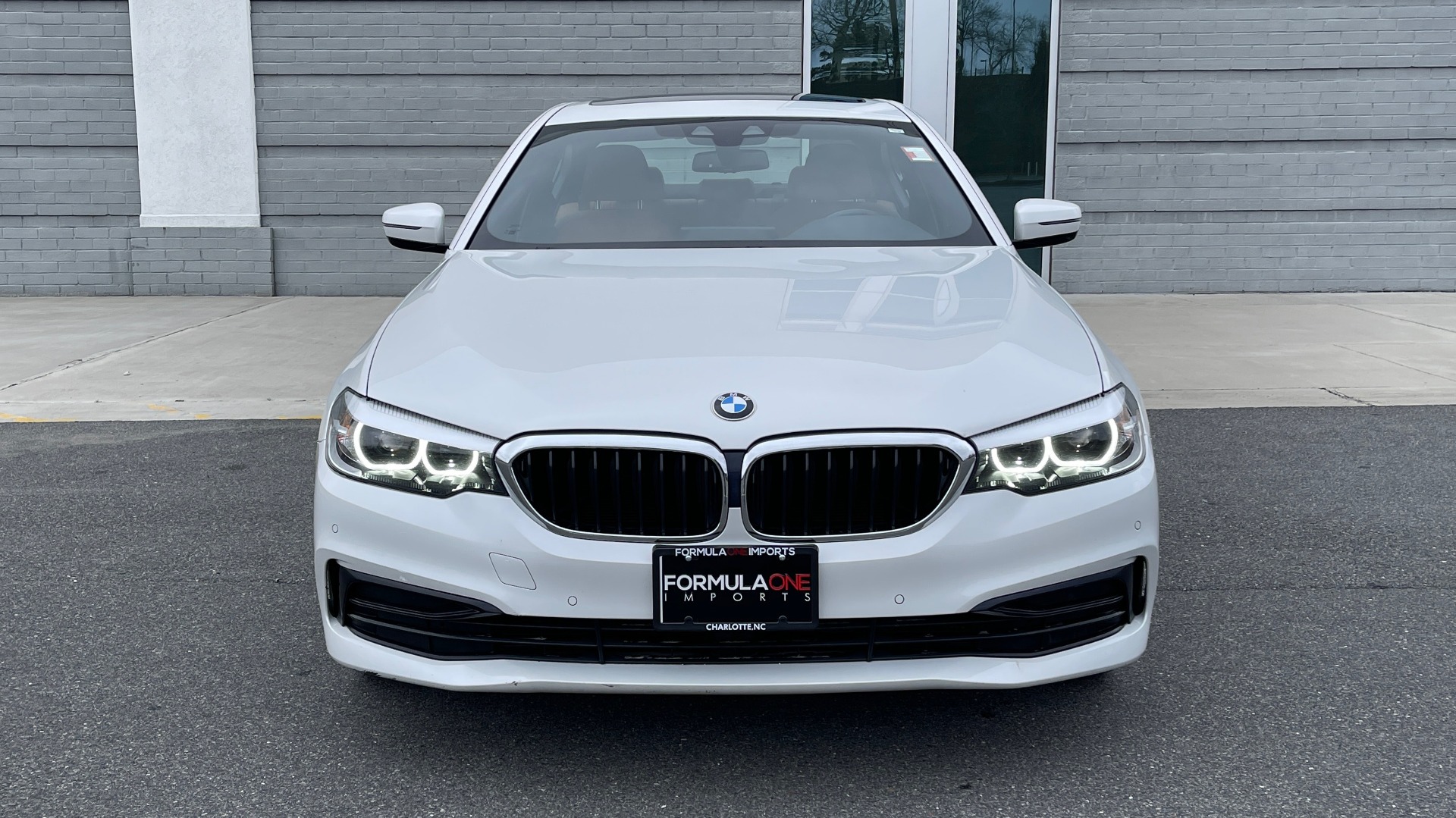 Used 2019 BMW 5 SERIES 530I 2.0L SEDAN / CONV PKG / NAV / SUNROOF / HTD STS / REARVIEW for sale Sold at Formula Imports in Charlotte NC 28227 9