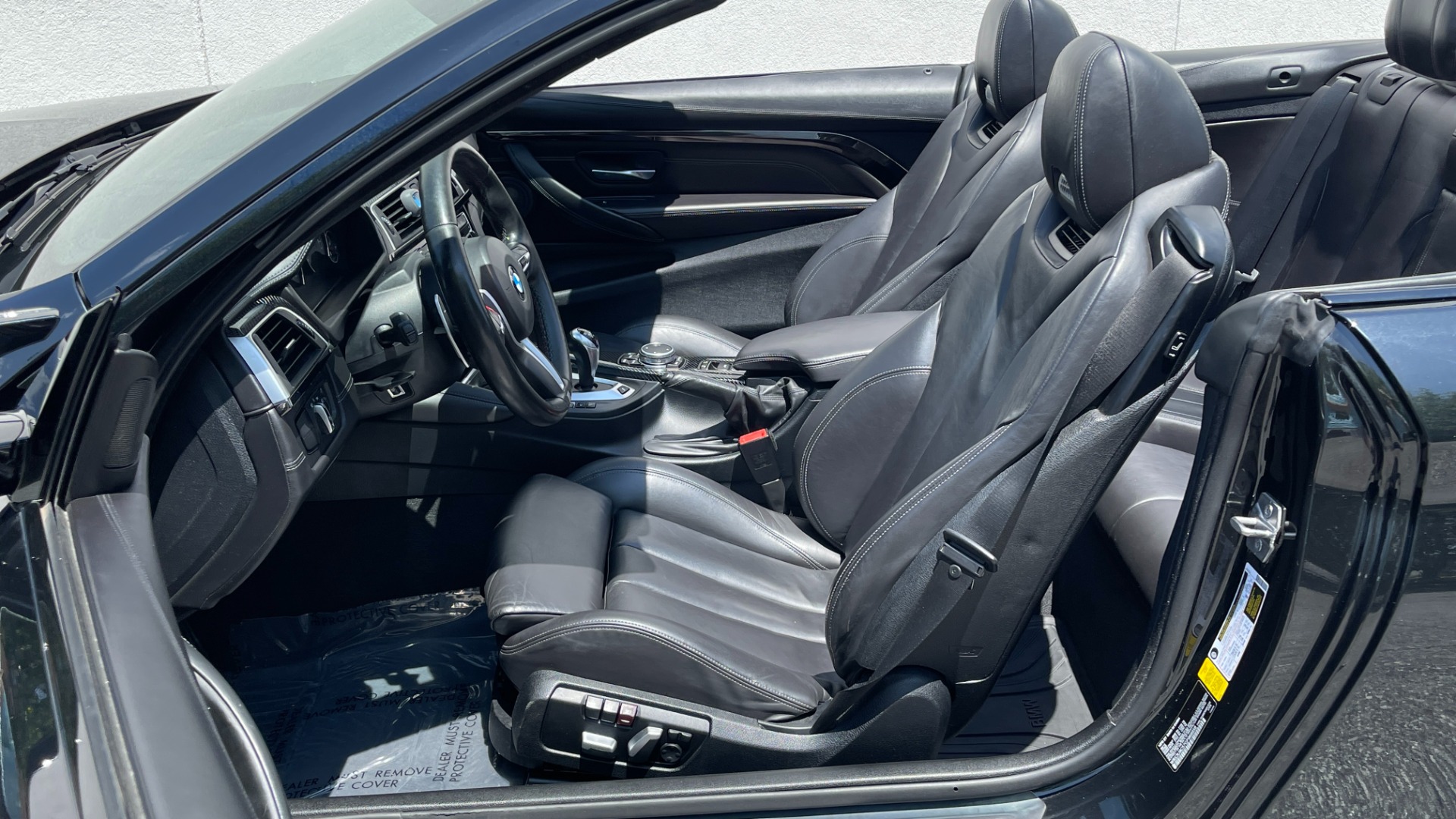 Used 2016 BMW M4 for sale Sold at Formula Imports in Charlotte NC 28227 12