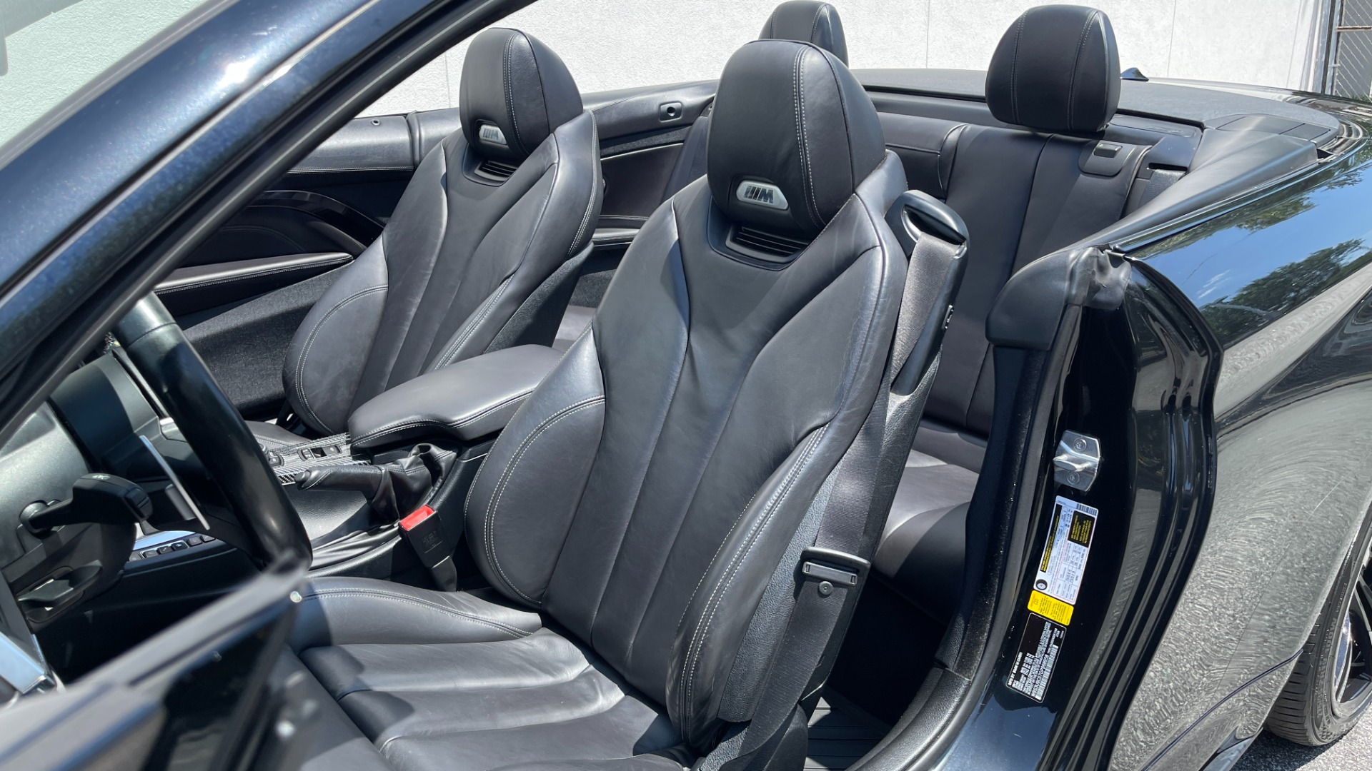 Used 2016 BMW M4 for sale Sold at Formula Imports in Charlotte NC 28227 13