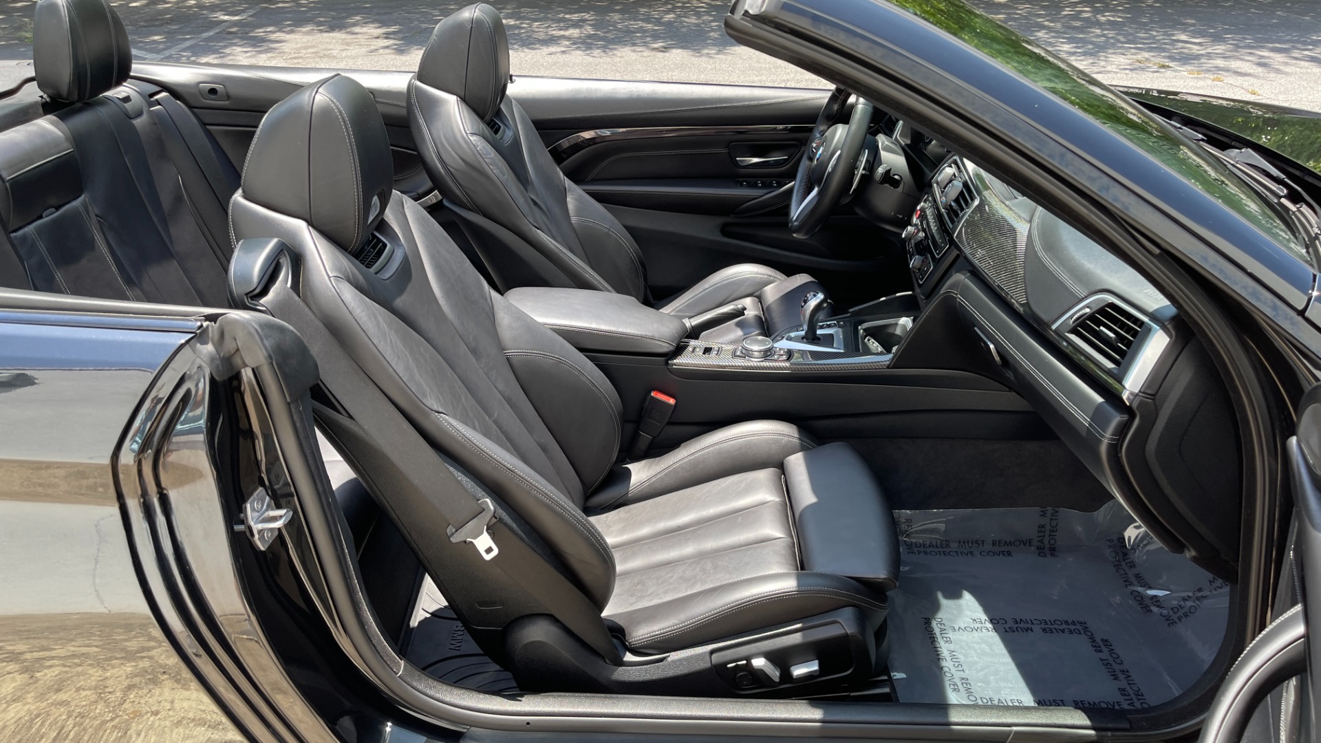 Used 2016 BMW M4 CONVERTIBLE / EXECUTIVE / DUAL CLUTCH / ADAPTIVE M SUSPENSION for sale $44,000 at Formula Imports in Charlotte NC 28227 15