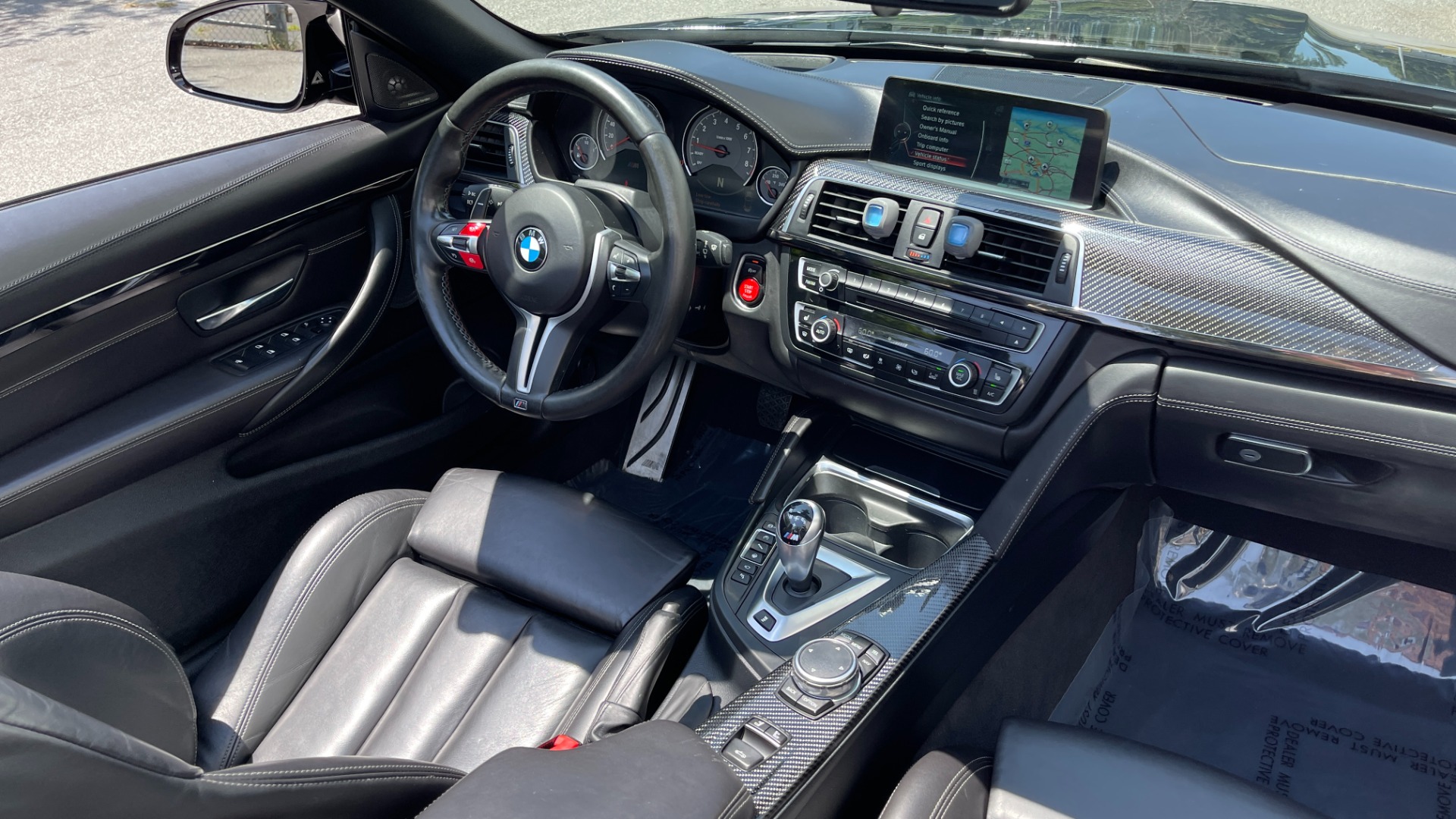 Used 2016 BMW M4 for sale Sold at Formula Imports in Charlotte NC 28227 17