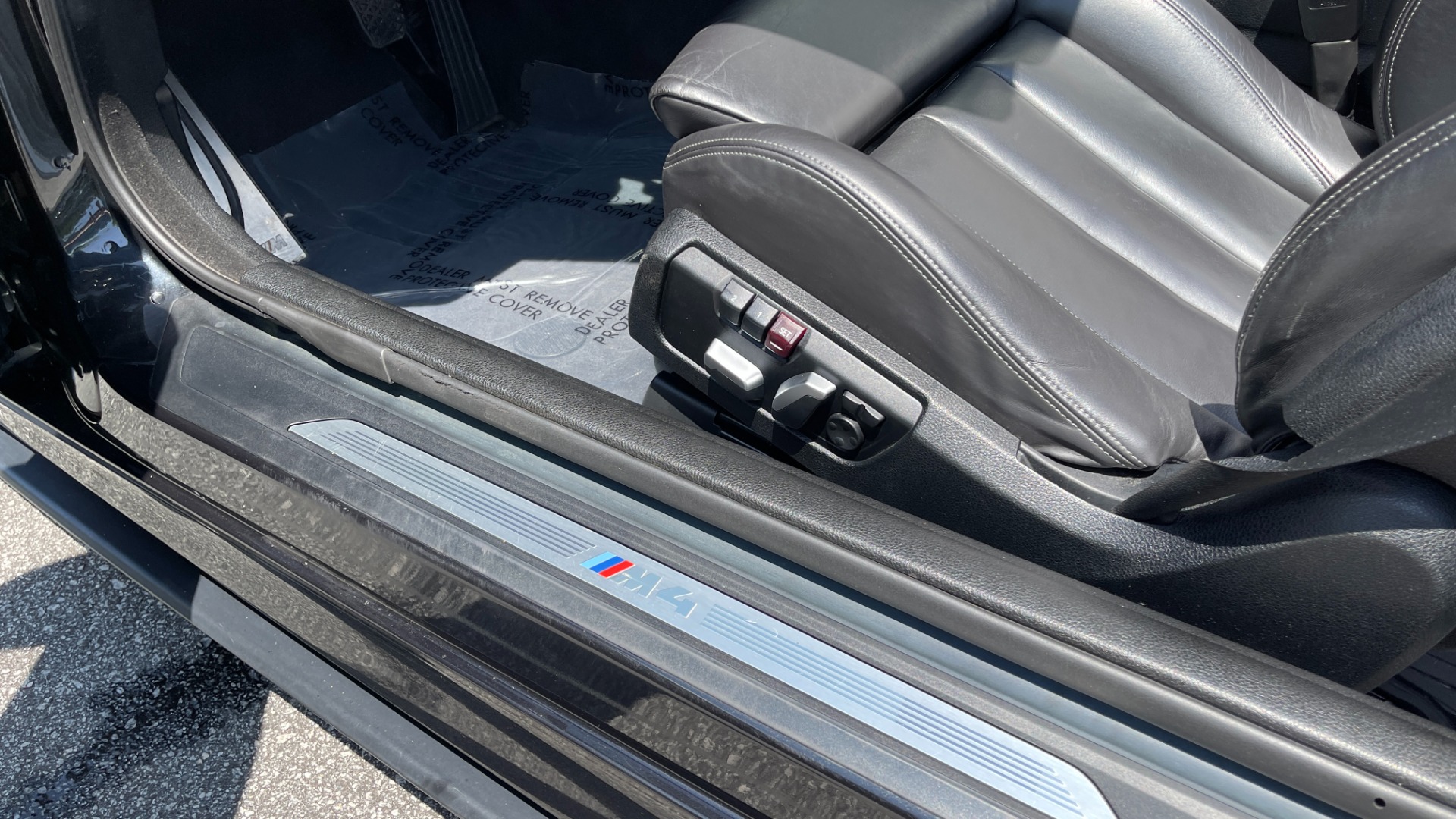 Used 2016 BMW M4 for sale Sold at Formula Imports in Charlotte NC 28227 18