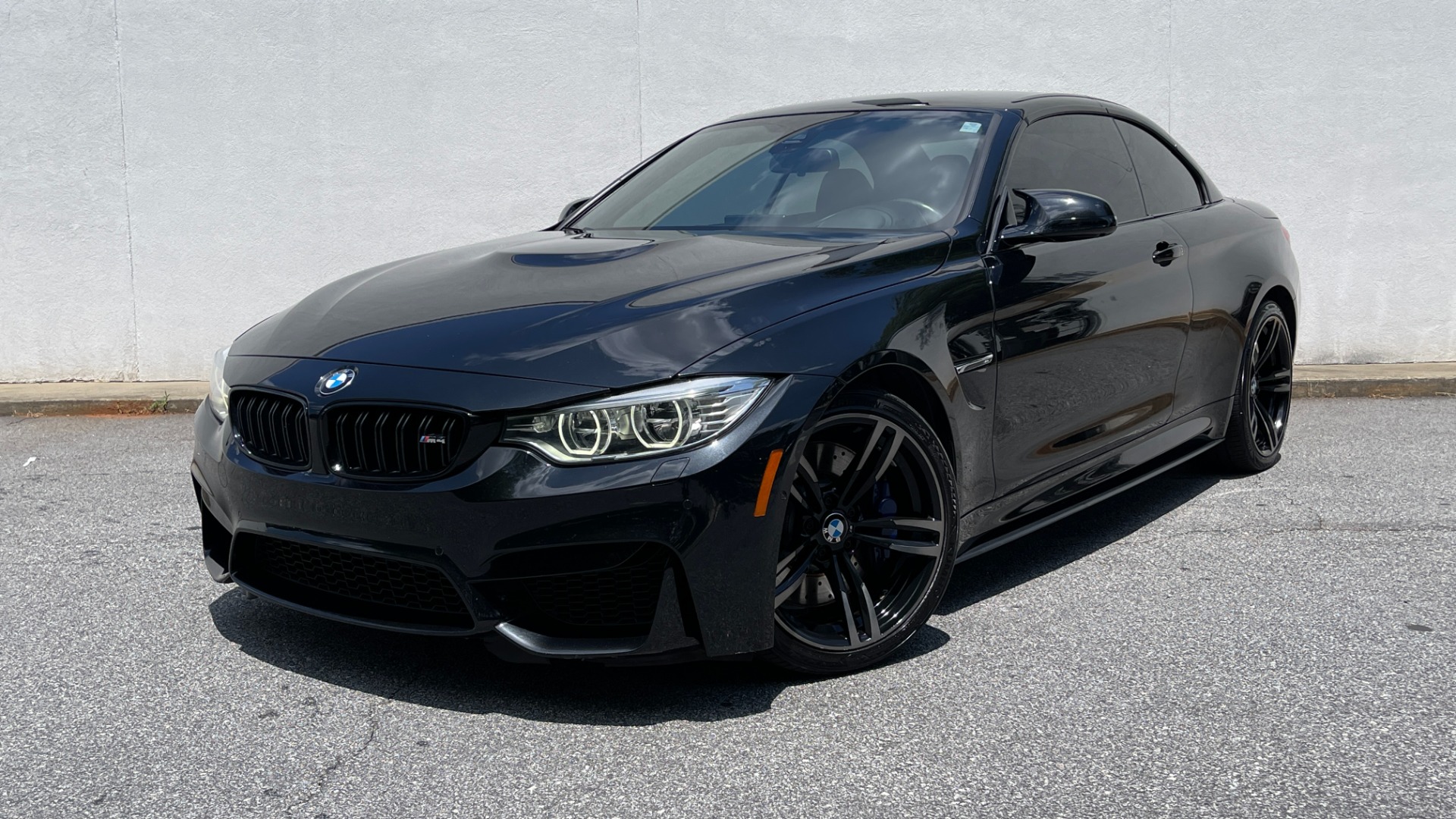 Used 2016 BMW M4 for sale Sold at Formula Imports in Charlotte NC 28227 2
