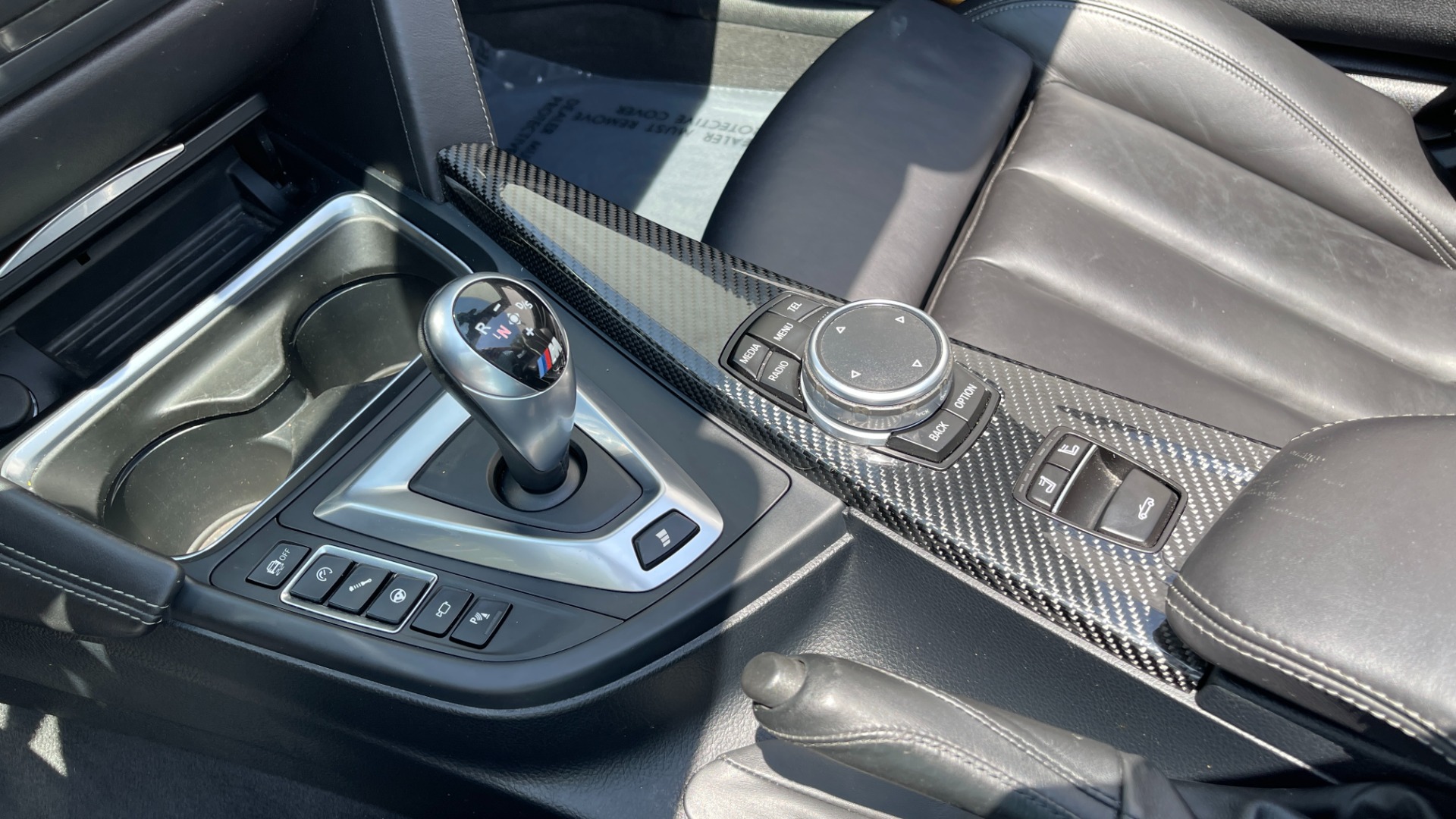 Used 2016 BMW M4 for sale Sold at Formula Imports in Charlotte NC 28227 26