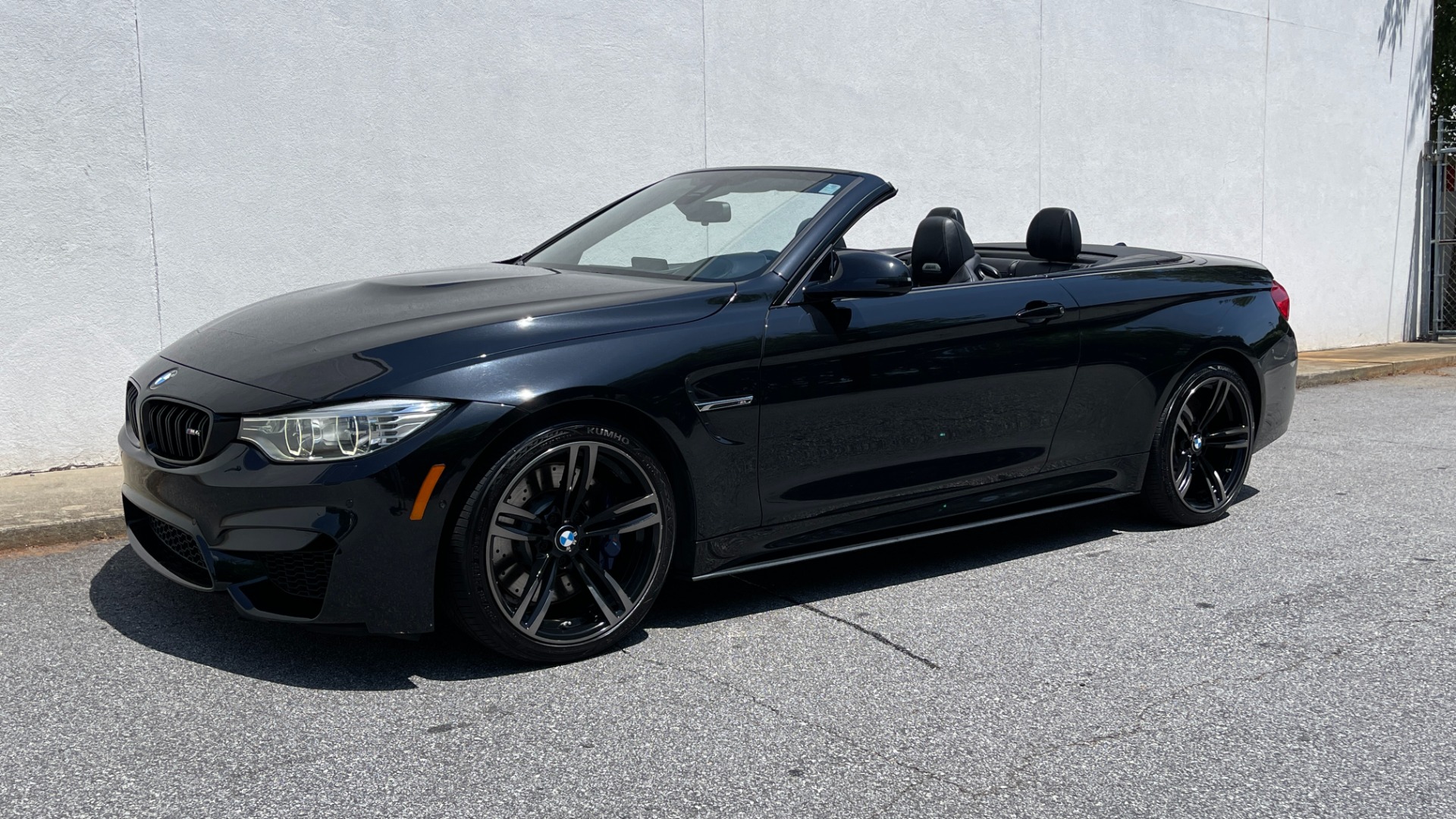 Used 2016 BMW M4 for sale Sold at Formula Imports in Charlotte NC 28227 3