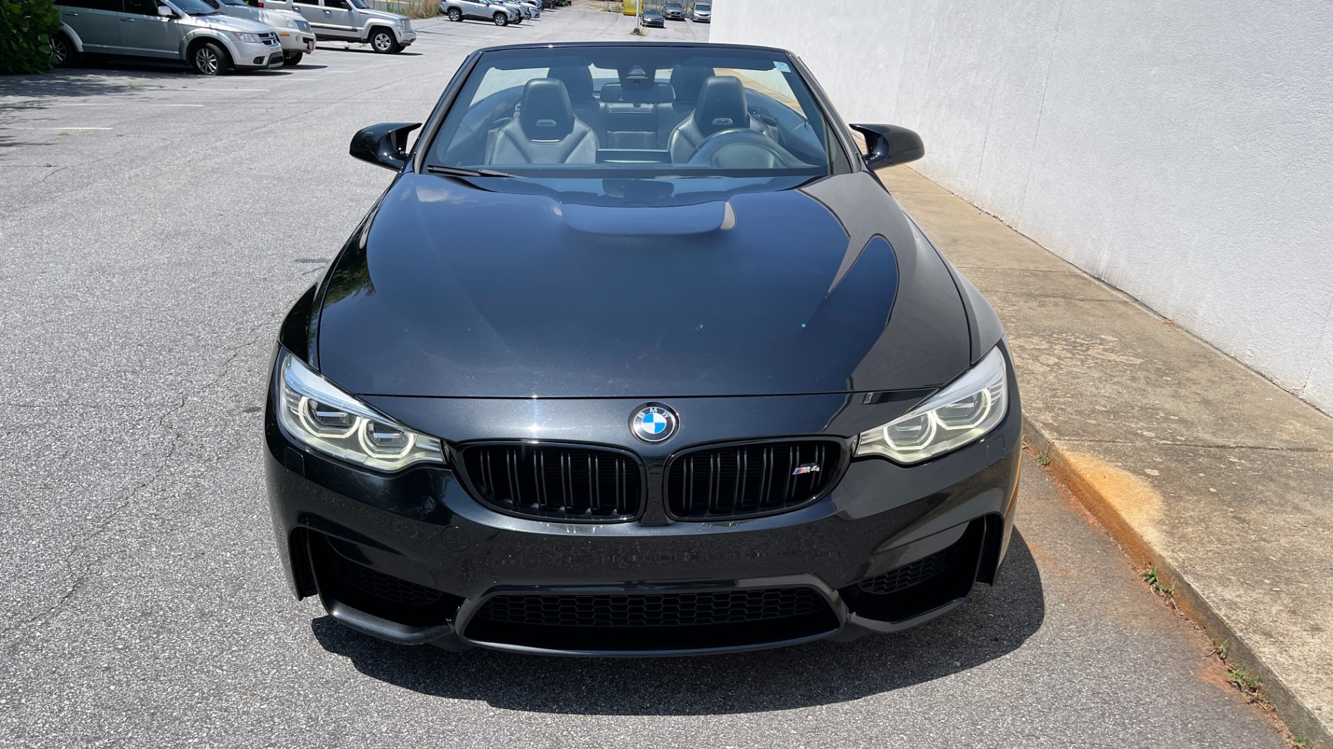 Used 2016 BMW M4 for sale Sold at Formula Imports in Charlotte NC 28227 35