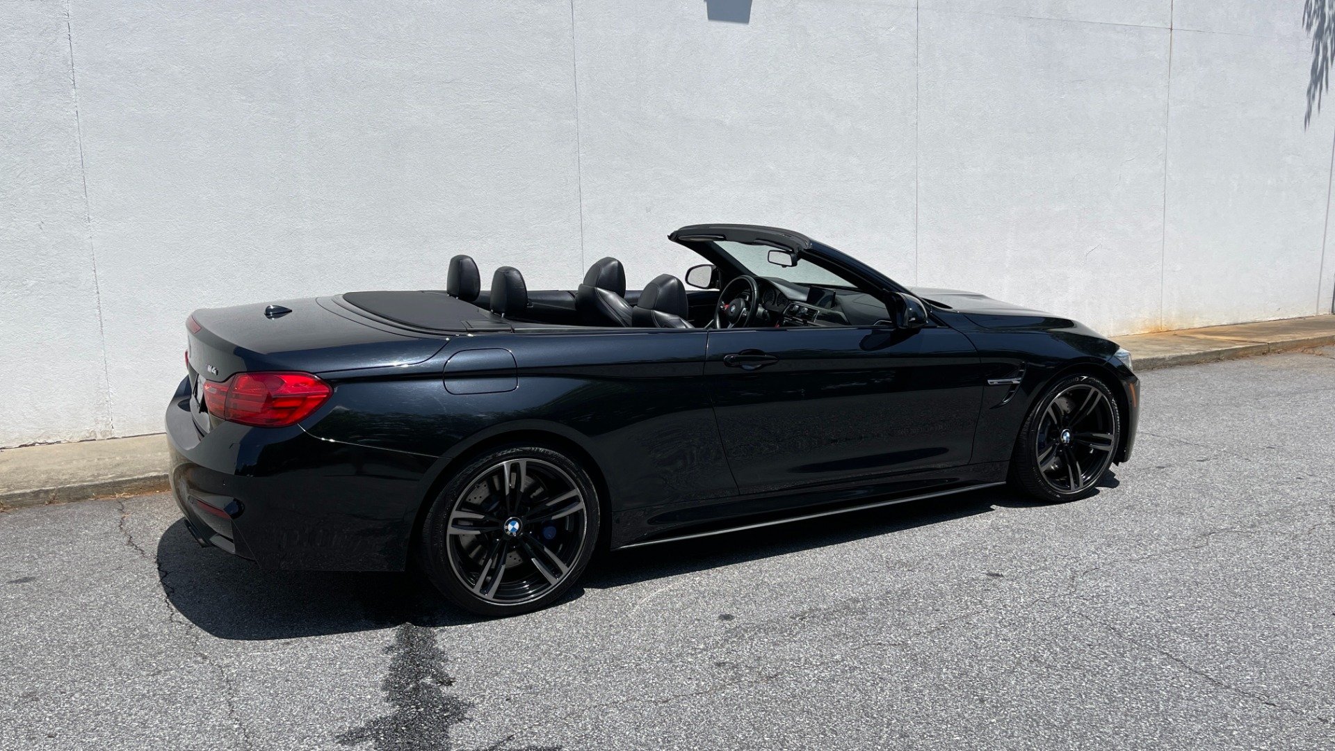 Used 2016 BMW M4 for sale Sold at Formula Imports in Charlotte NC 28227 37