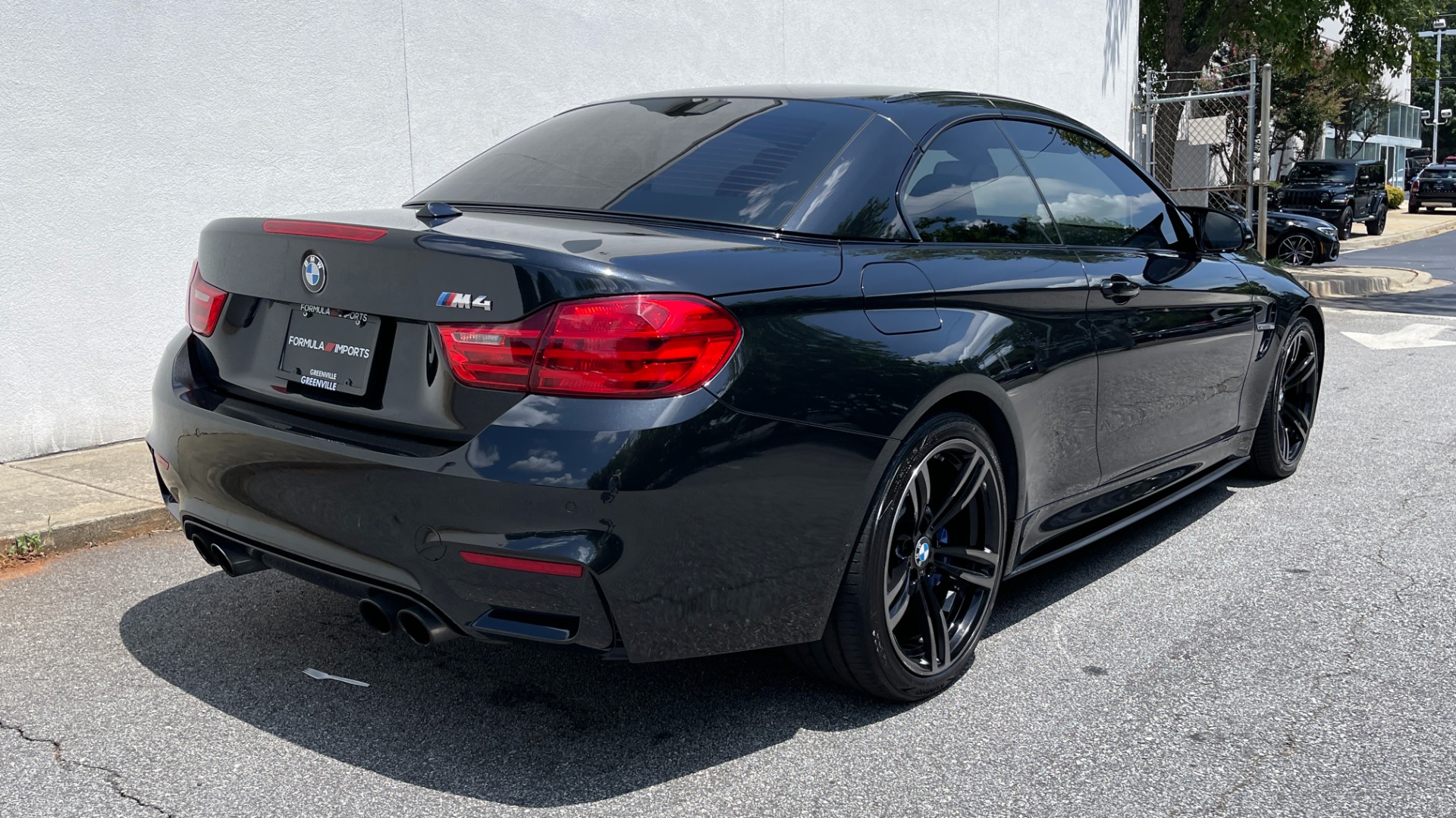 Used 2016 BMW M4 for sale Sold at Formula Imports in Charlotte NC 28227 40
