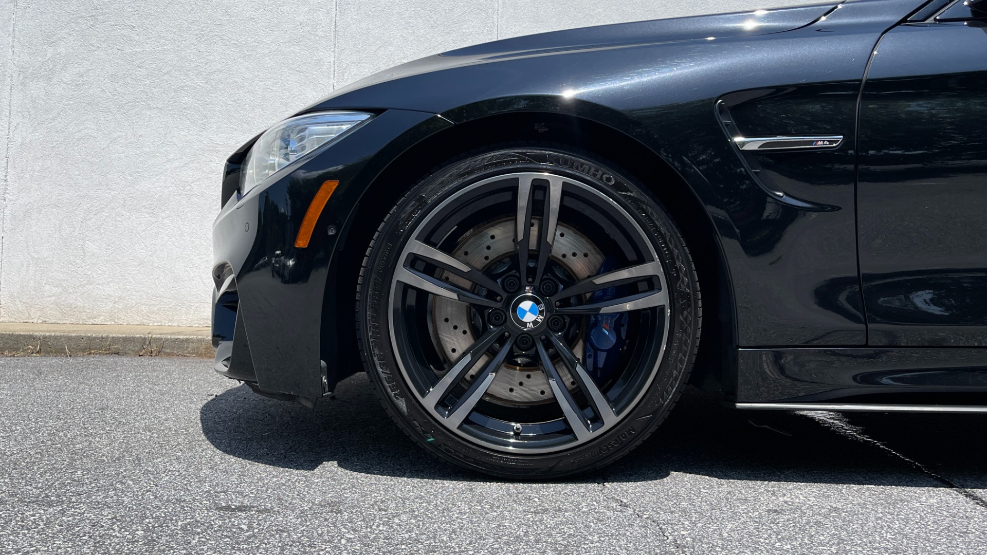Used 2016 BMW M4 for sale Sold at Formula Imports in Charlotte NC 28227 41