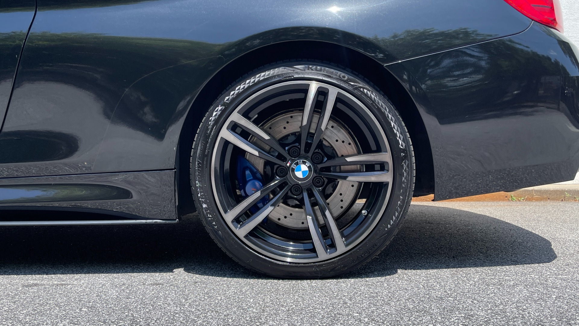 Used 2016 BMW M4 for sale Sold at Formula Imports in Charlotte NC 28227 42
