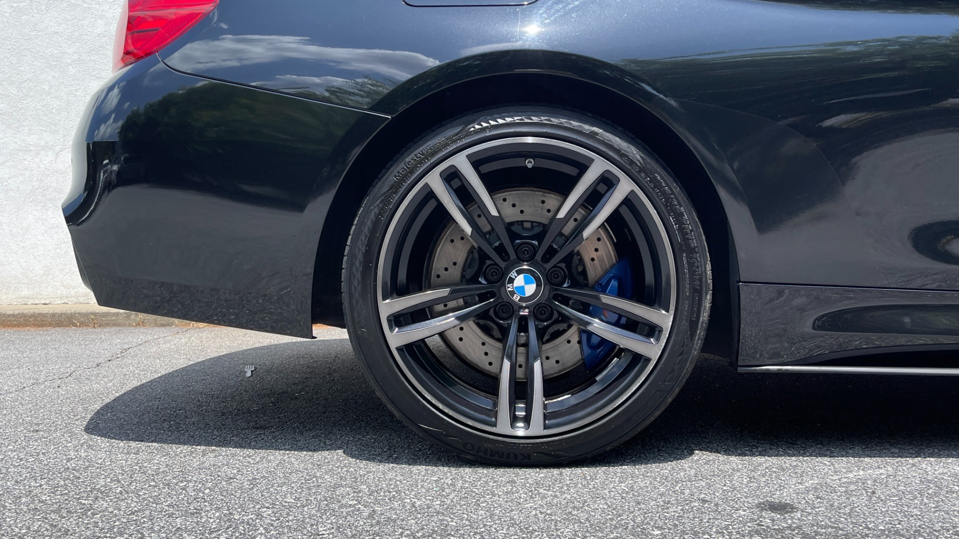 Used 2016 BMW M4 for sale Sold at Formula Imports in Charlotte NC 28227 43