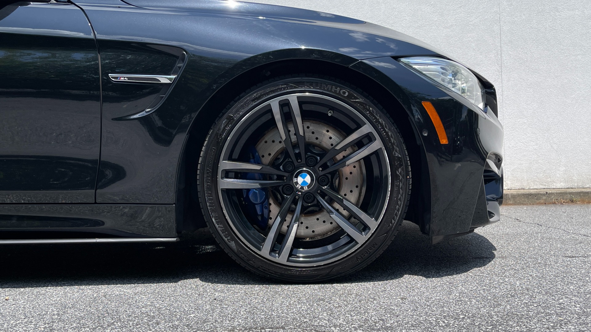 Used 2016 BMW M4 CONVERTIBLE / EXECUTIVE / DUAL CLUTCH / ADAPTIVE M SUSPENSION for sale $44,000 at Formula Imports in Charlotte NC 28227 44