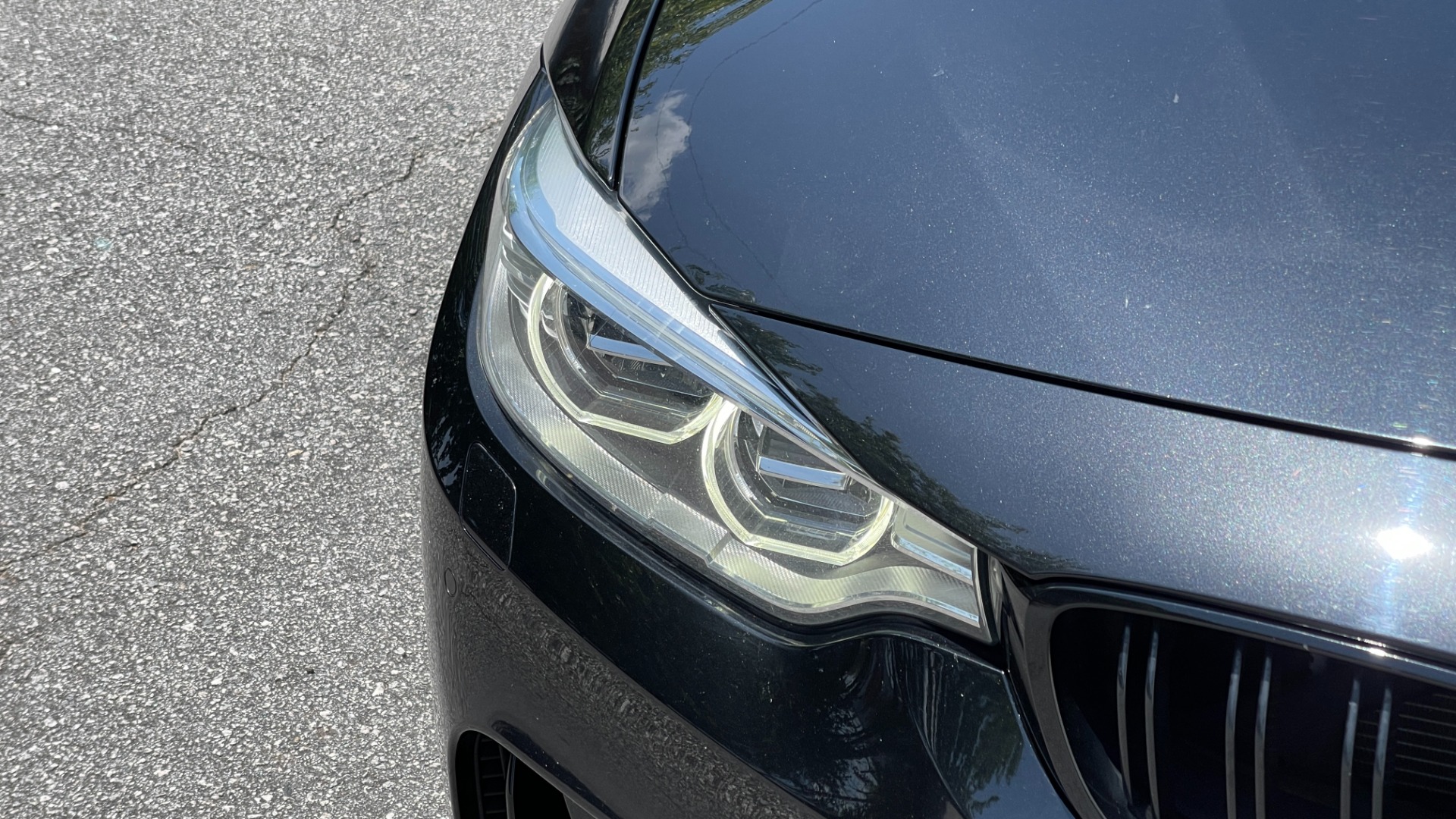 Used 2016 BMW M4 for sale Sold at Formula Imports in Charlotte NC 28227 48