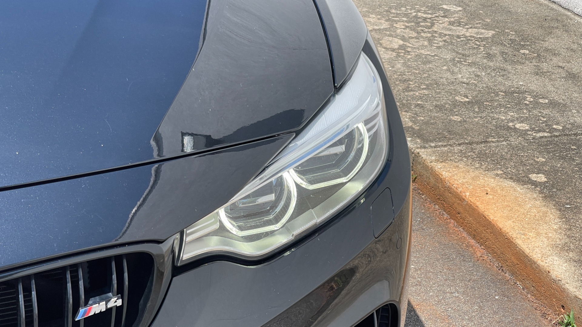Used 2016 BMW M4 for sale Sold at Formula Imports in Charlotte NC 28227 49