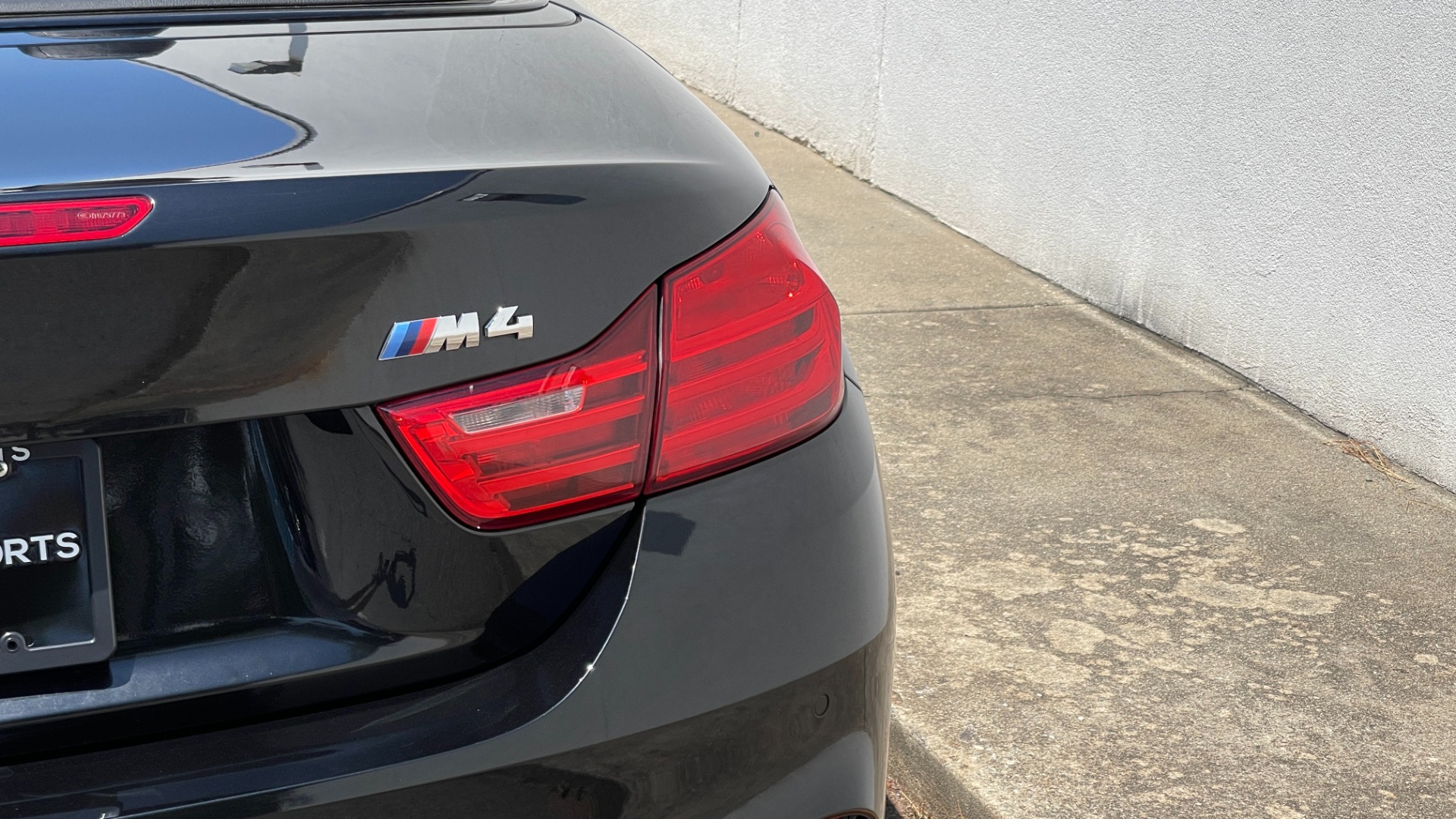 Used 2016 BMW M4 for sale Sold at Formula Imports in Charlotte NC 28227 51