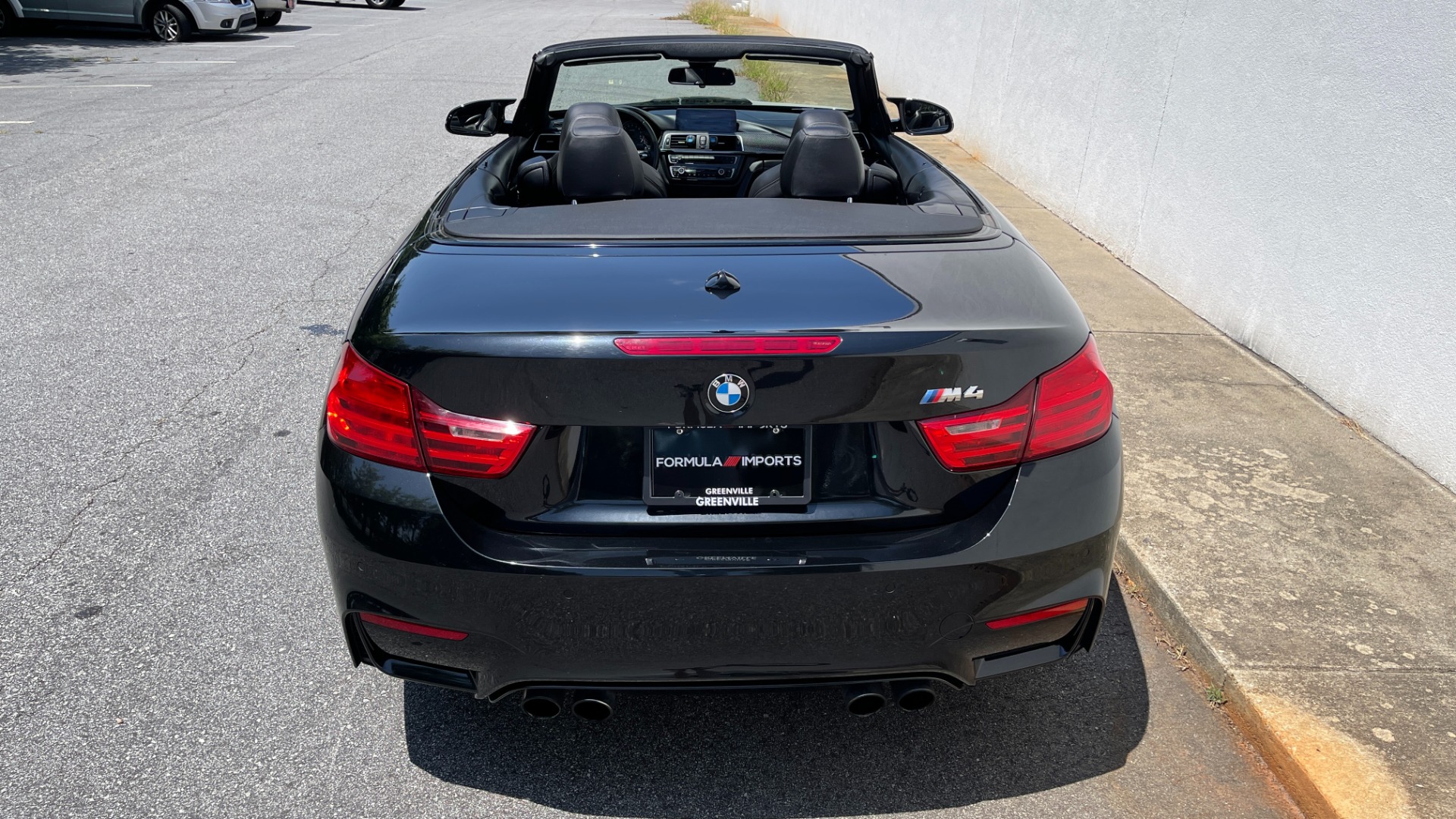 Used 2016 BMW M4 for sale Sold at Formula Imports in Charlotte NC 28227 7