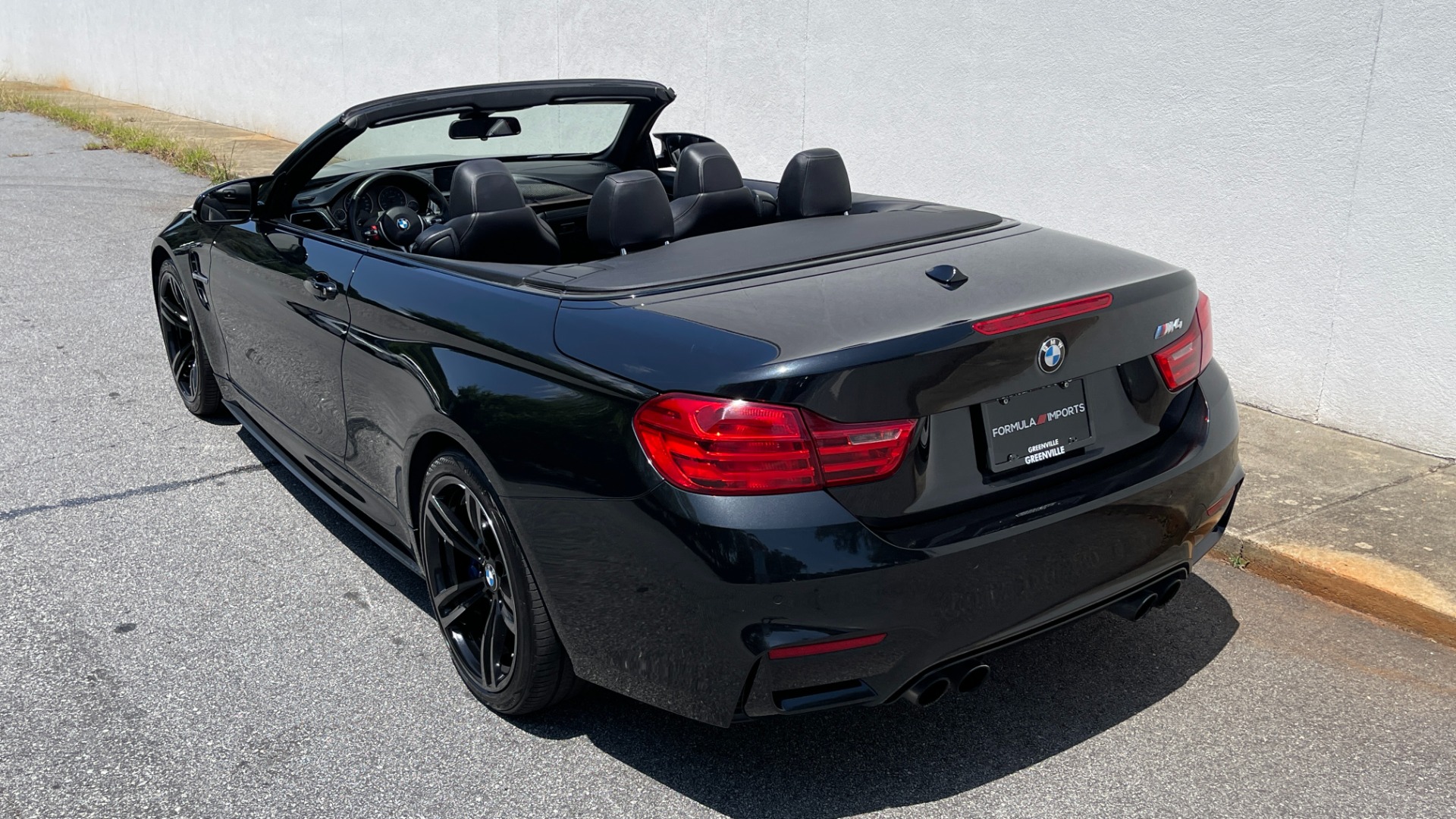 Used 2016 BMW M4 for sale Sold at Formula Imports in Charlotte NC 28227 8