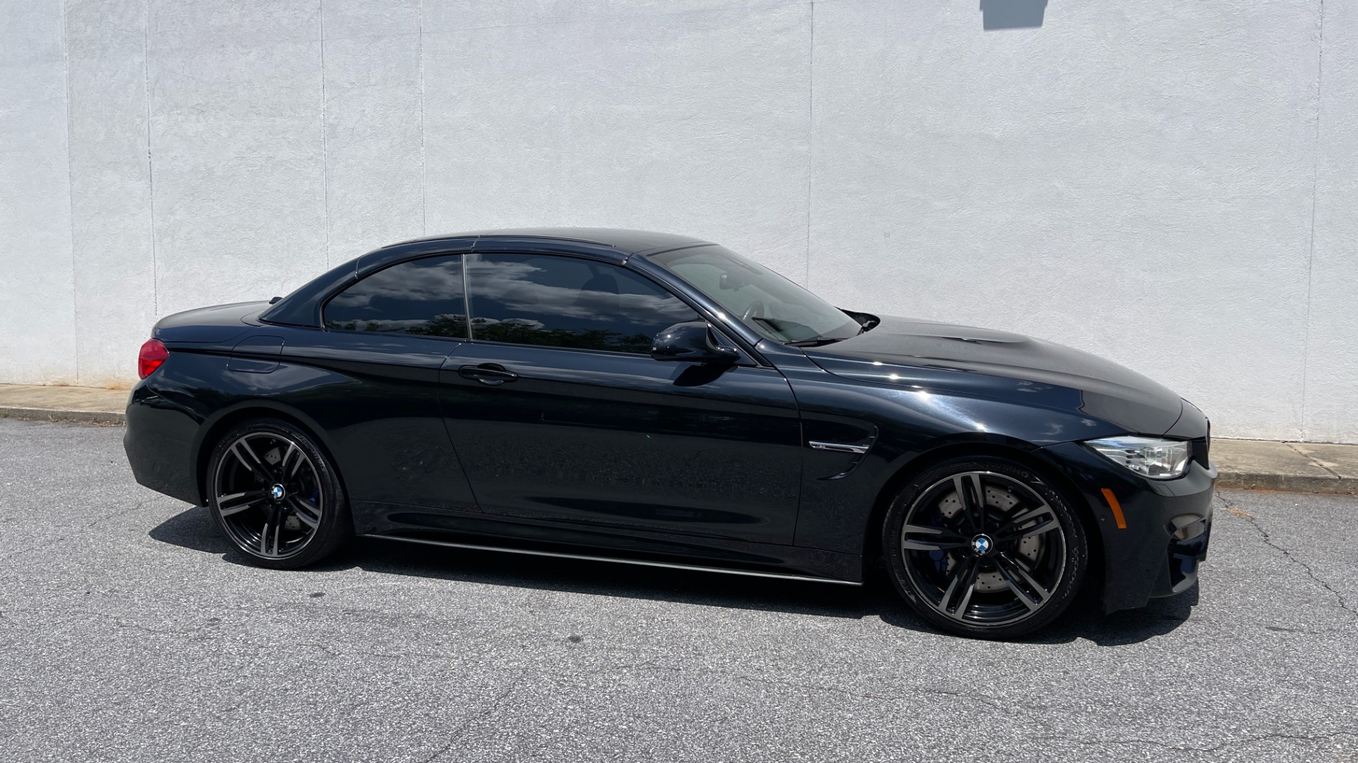 Used 2016 BMW M4 for sale Sold at Formula Imports in Charlotte NC 28227 9