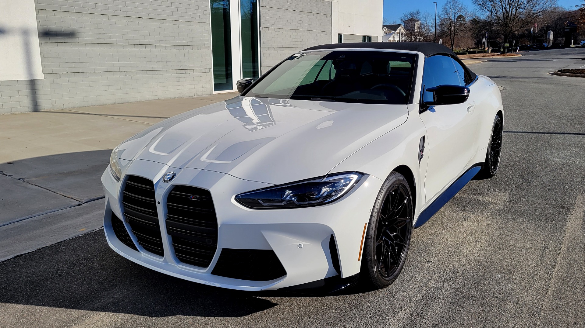 Used 2022 BMW M4 COMPETITION XDRIVE / 3.0L TURBO / 8-SPD AUTO / PARK ASST / REARV for sale Sold at Formula Imports in Charlotte NC 28227 11
