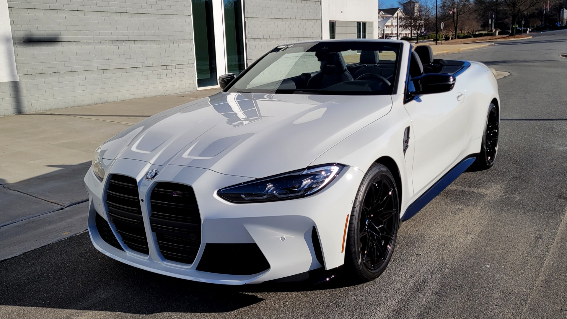 Used 2022 BMW M4 COMPETITION XDRIVE / 3.0L TURBO / 8-SPD AUTO / PARK ASST / REARV for sale Sold at Formula Imports in Charlotte NC 28227 13