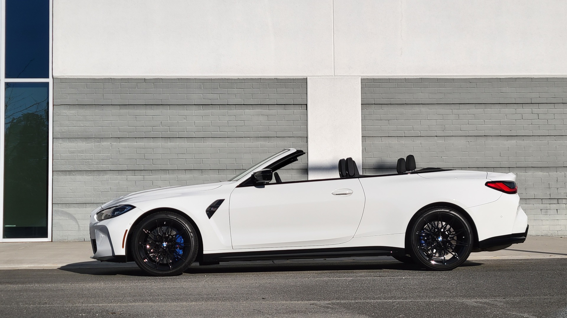 Used 2022 BMW M4 COMPETITION XDRIVE / 3.0L TURBO / 8-SPD AUTO / PARK ASST / REARV for sale Sold at Formula Imports in Charlotte NC 28227 15