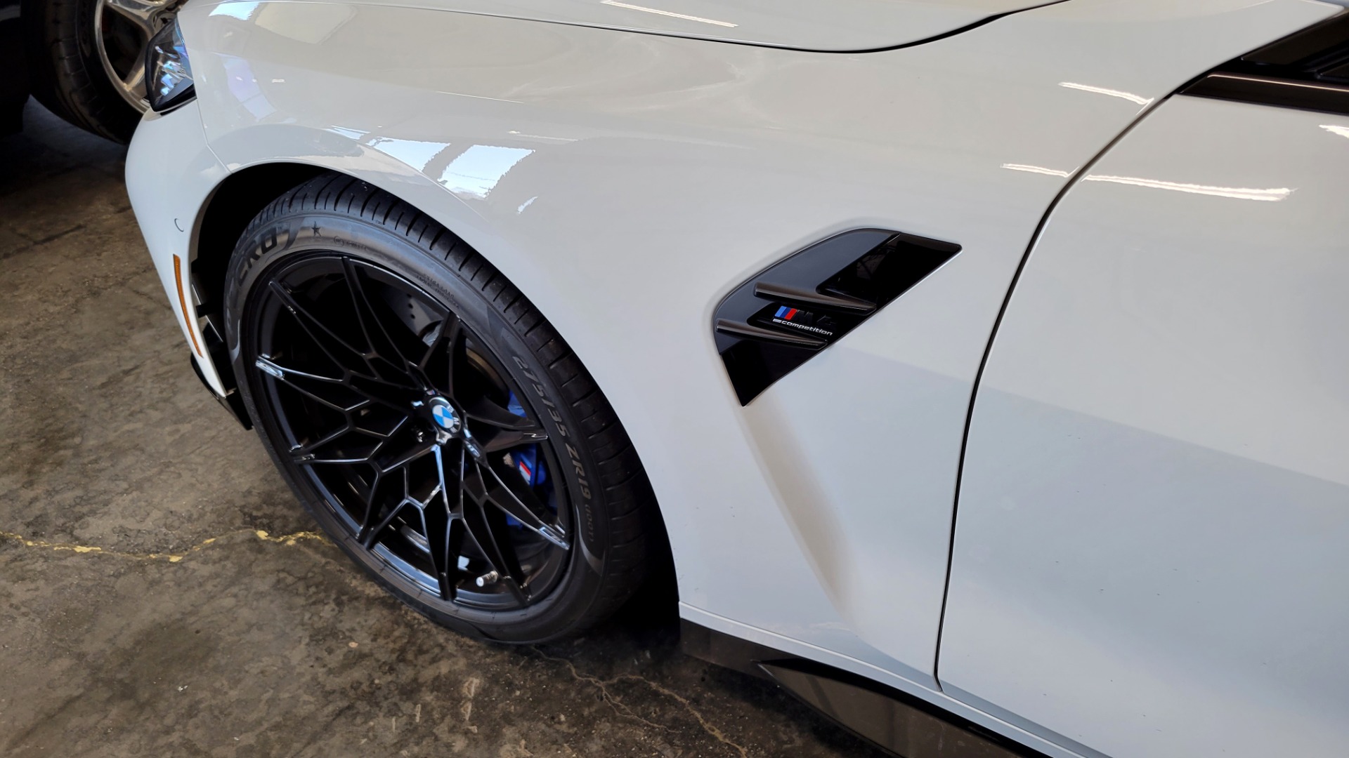 Used 2022 BMW M4 COMPETITION XDRIVE / 3.0L TURBO / 8-SPD AUTO / PARK ASST / REARV for sale Sold at Formula Imports in Charlotte NC 28227 29
