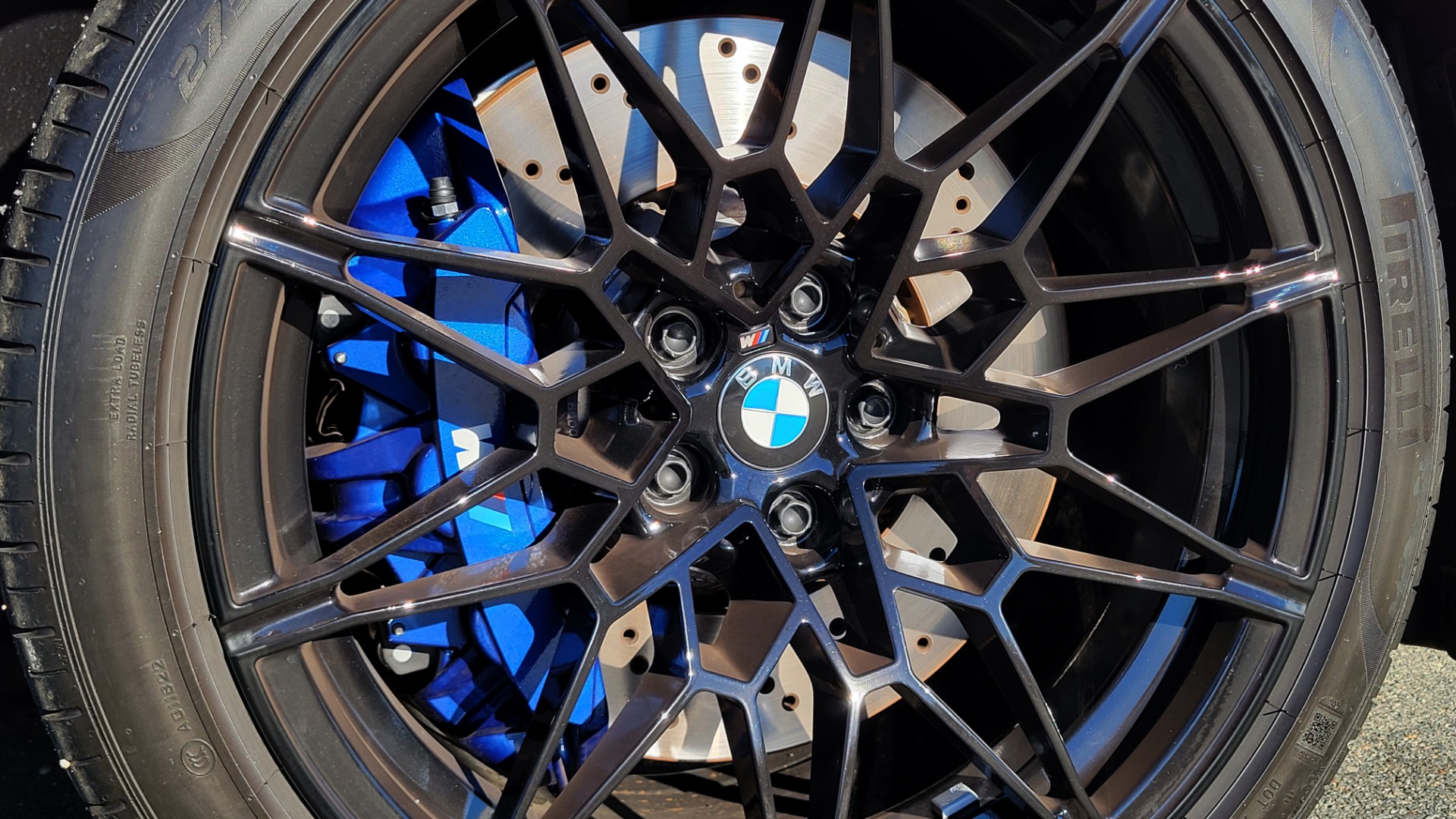 Used 2022 BMW M4 COMPETITION XDRIVE / 3.0L TURBO / 8-SPD AUTO / PARK ASST / REARV for sale Sold at Formula Imports in Charlotte NC 28227 72