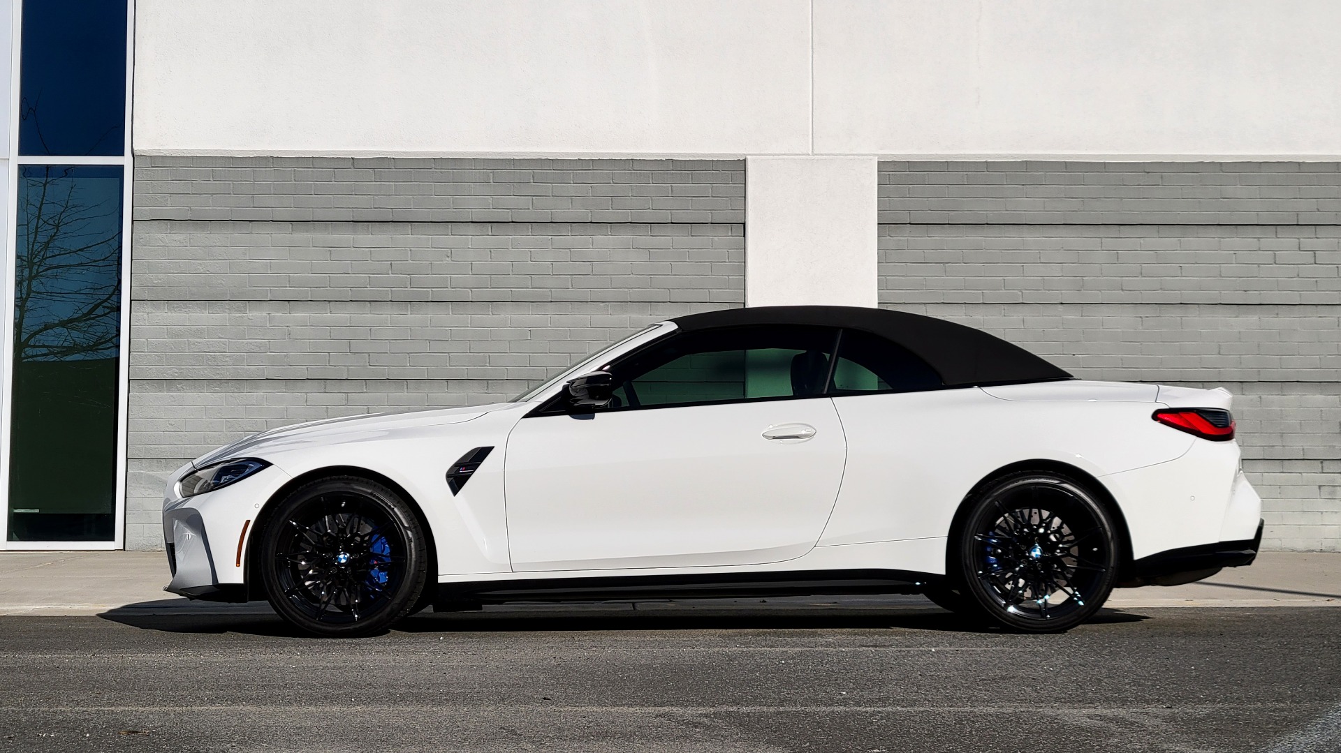 Used 2022 BMW M4 COMPETITION XDRIVE / 3.0L TURBO / 8-SPD AUTO / PARK ASST / REARV for sale Sold at Formula Imports in Charlotte NC 28227 9