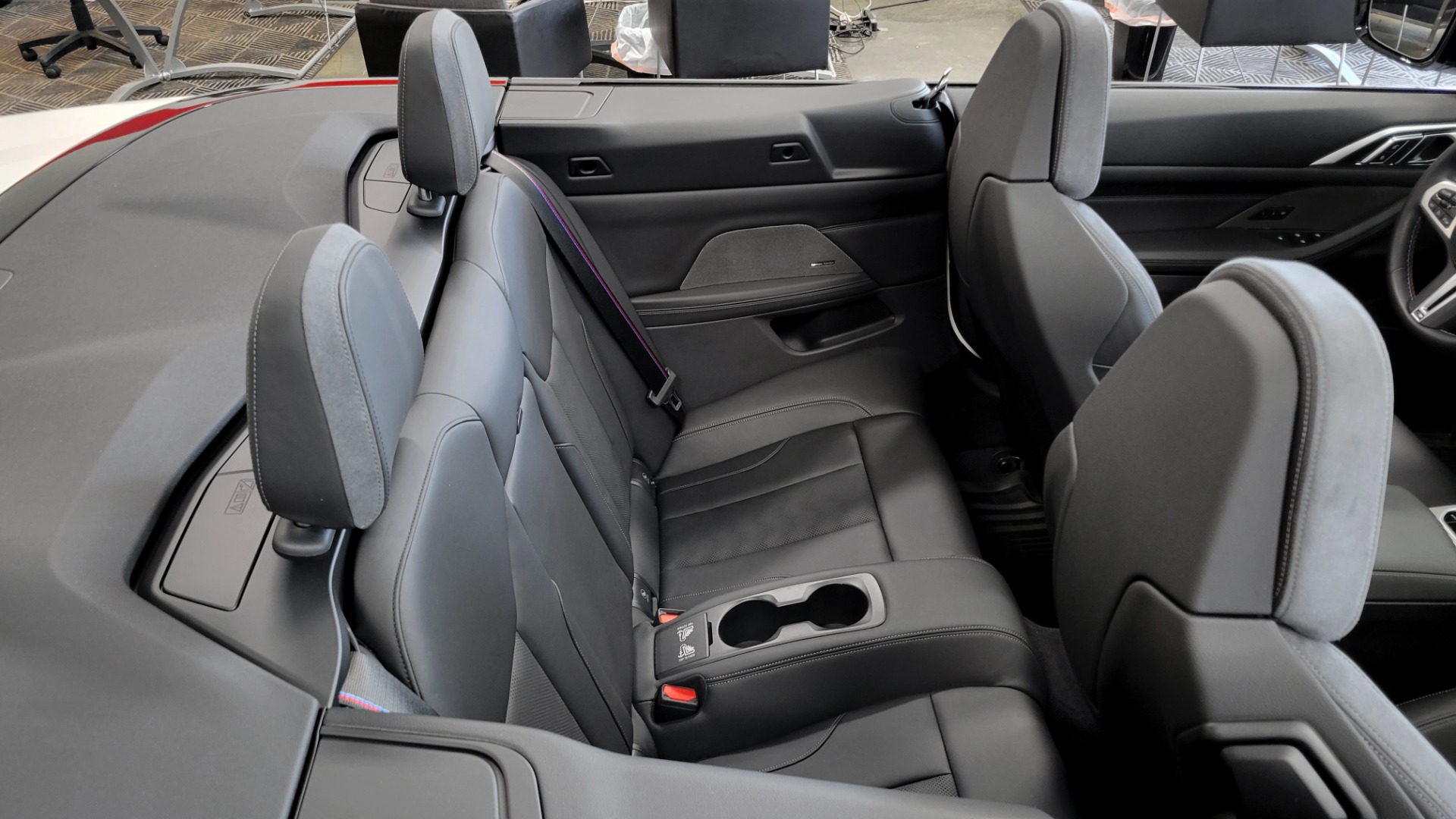 Used 2022 BMW M4 COMPETITION XDRIVE / 3.0L TURBO / 8-SPD AUTO / PARK ASST / REARV for sale Sold at Formula Imports in Charlotte NC 28227 90
