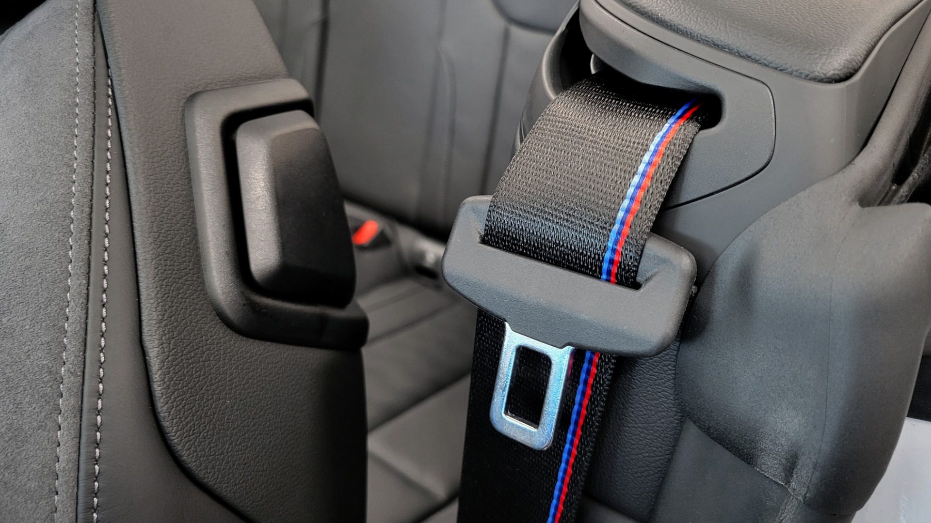 Used 2022 BMW M4 COMPETITION XDRIVE / 3.0L TURBO / 8-SPD AUTO / PARK ASST / REARV for sale Sold at Formula Imports in Charlotte NC 28227 98